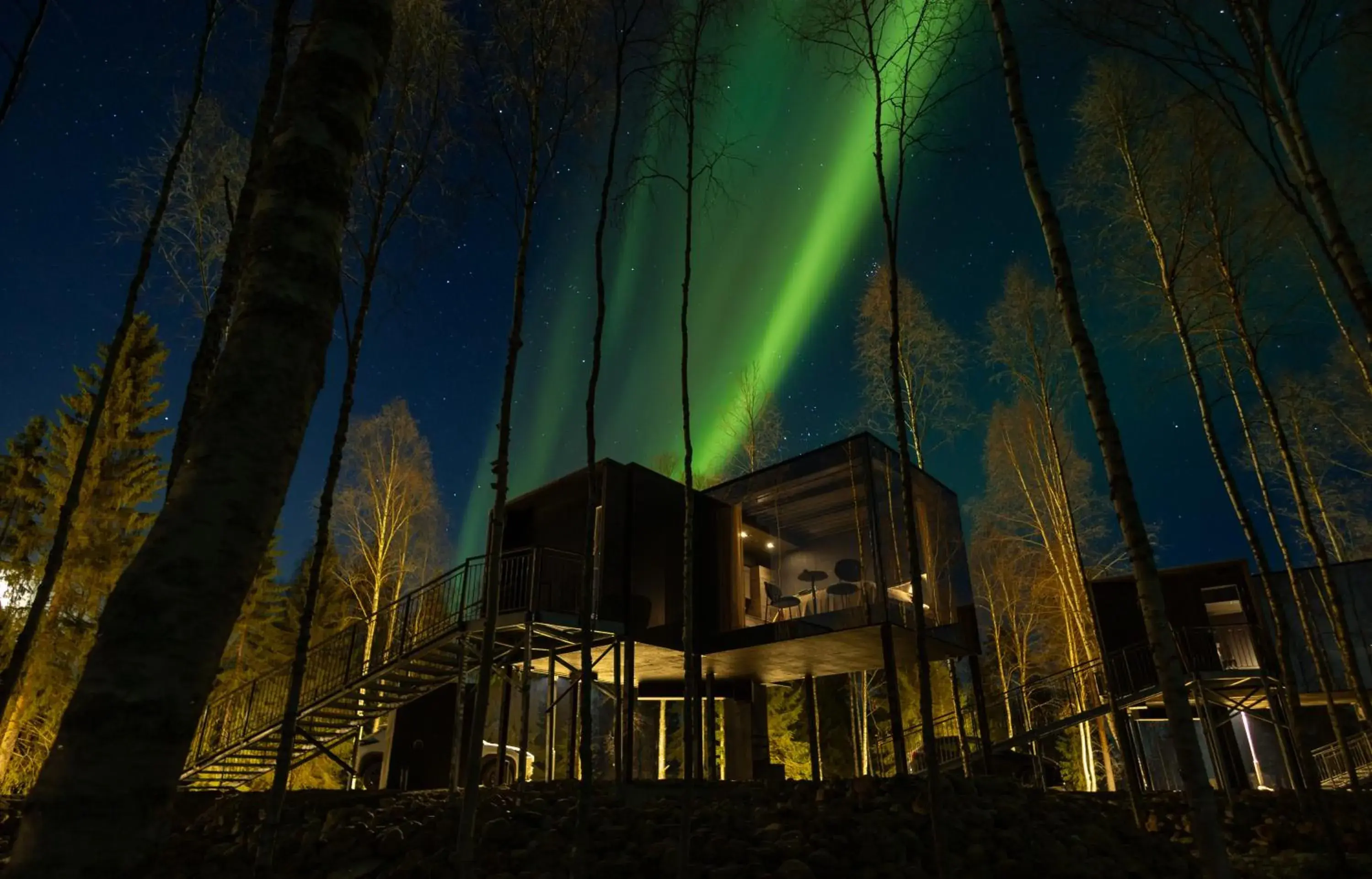 Silver Birch Resort Lapland Silver Birch Resort Lapland