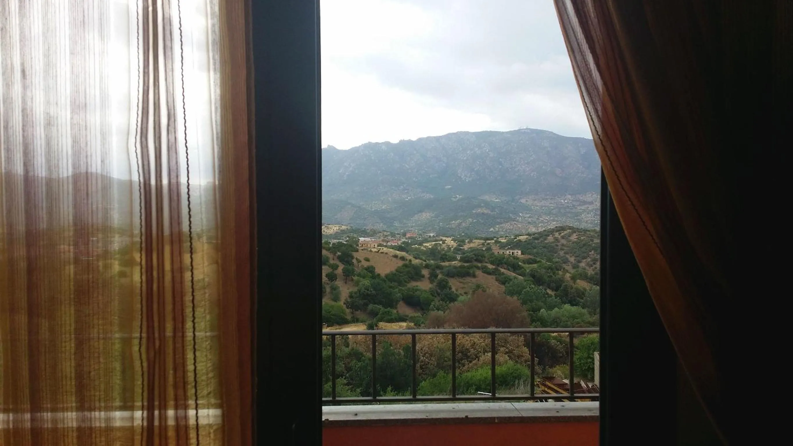 View (from property/room) in Managheri Wine Bar