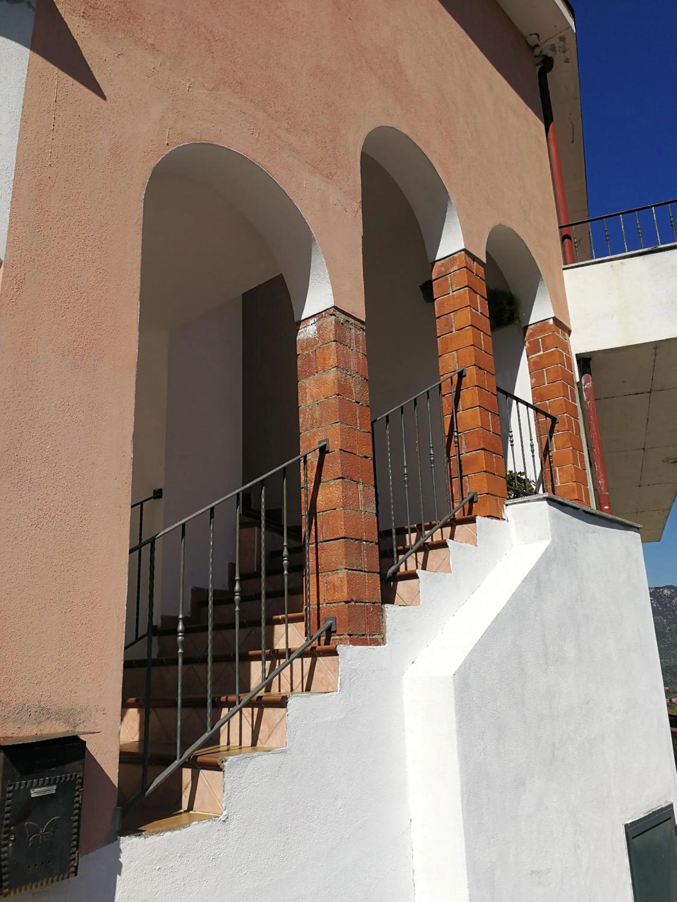 Property building in Managheri Wine Bar