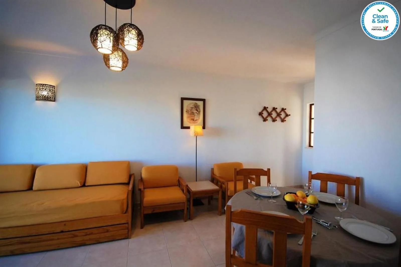 Living room in Solar dos Vilarinhos - By bedzy