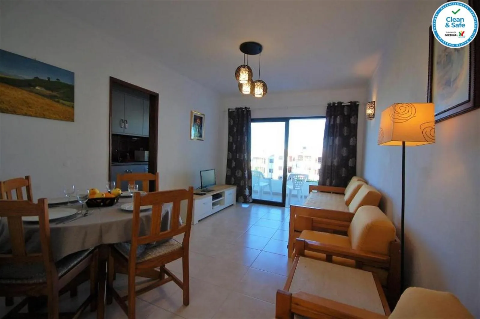 Living room in Solar dos Vilarinhos - By bedzy