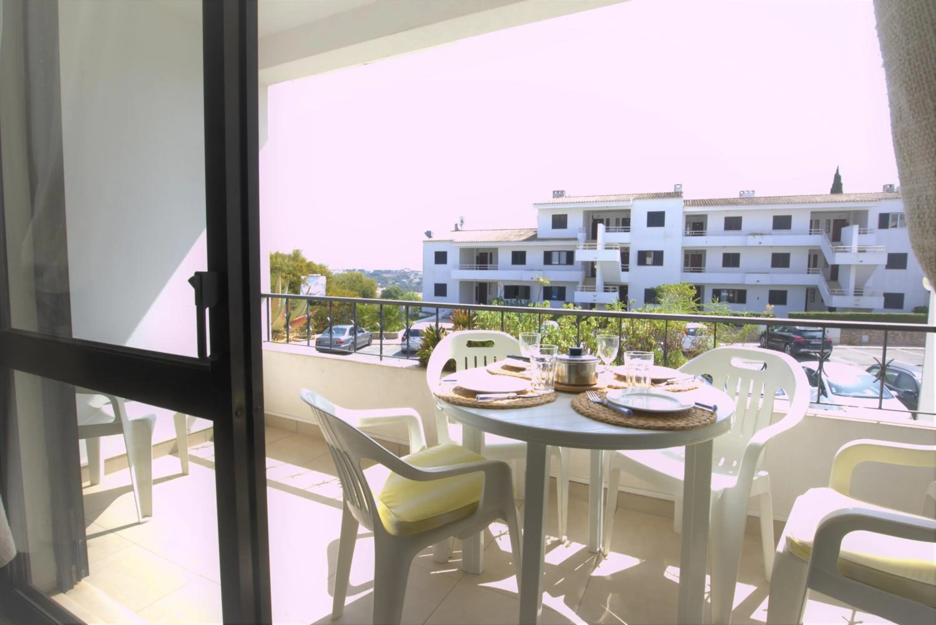 Balcony/Terrace in Solar dos Vilarinhos - By bedzy