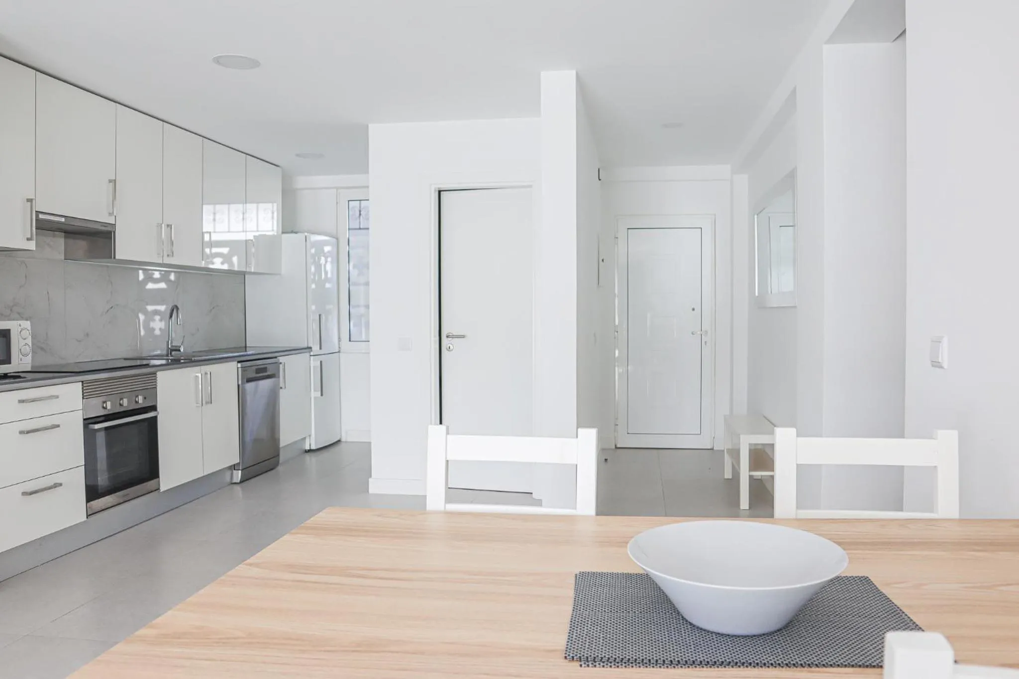 Kitchen or kitchenette in Solar dos Vilarinhos - By bedzy