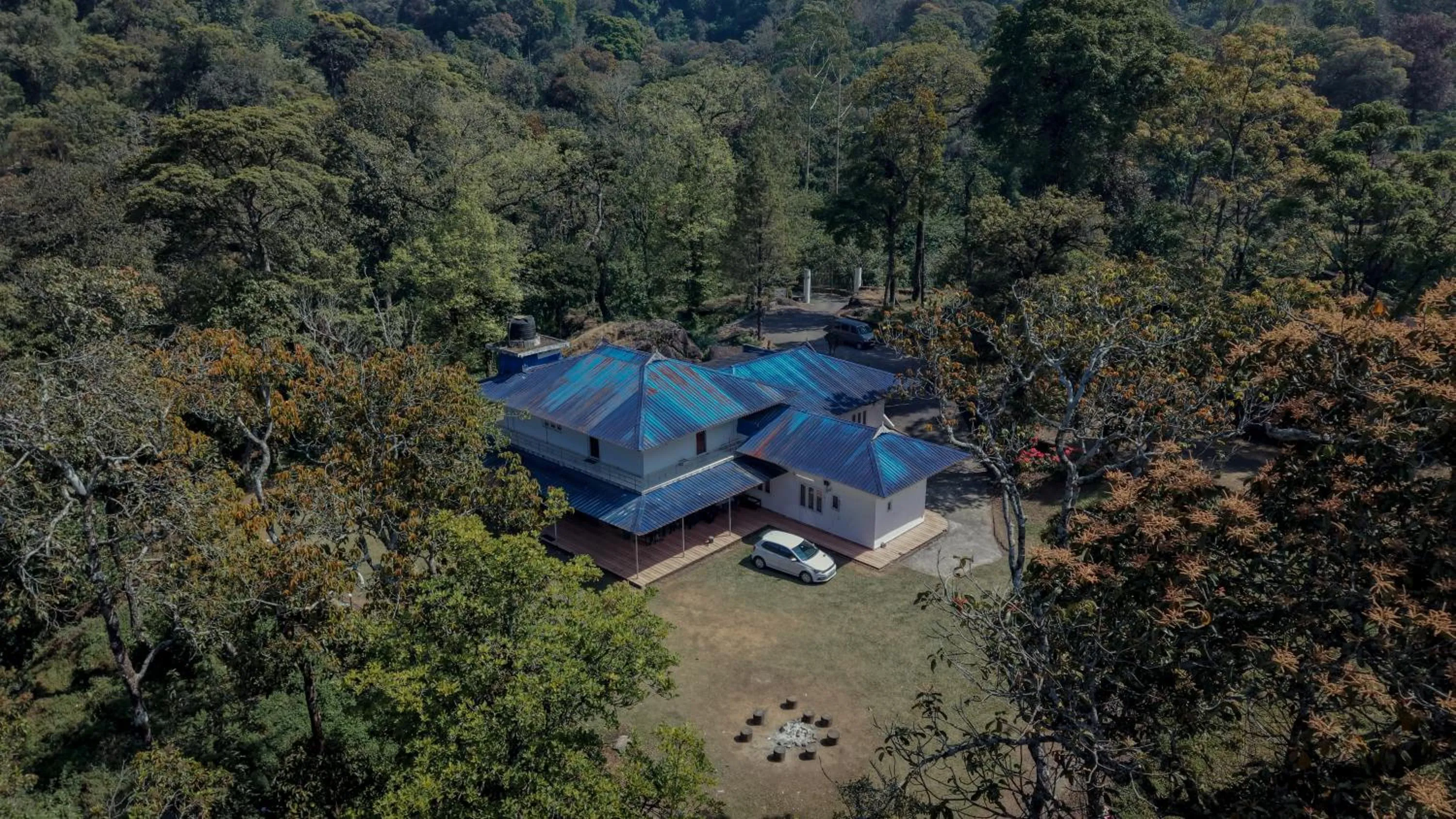 Casspo Forest Bungalow