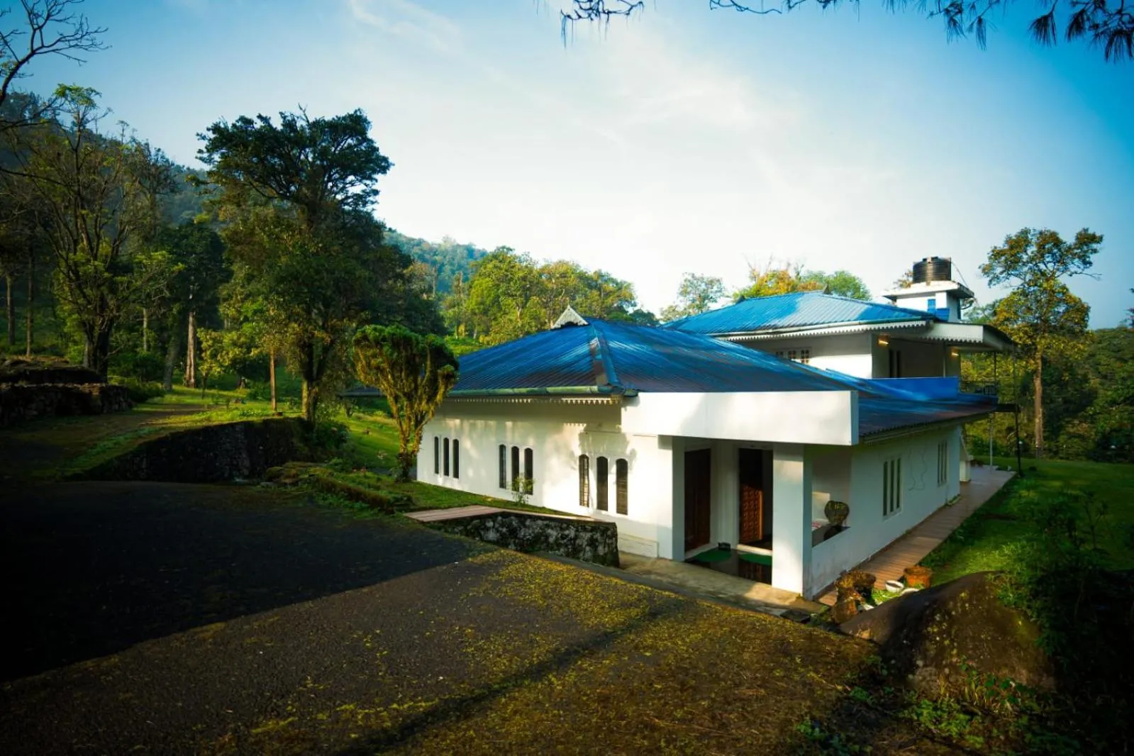 Casspo Forest Bungalow