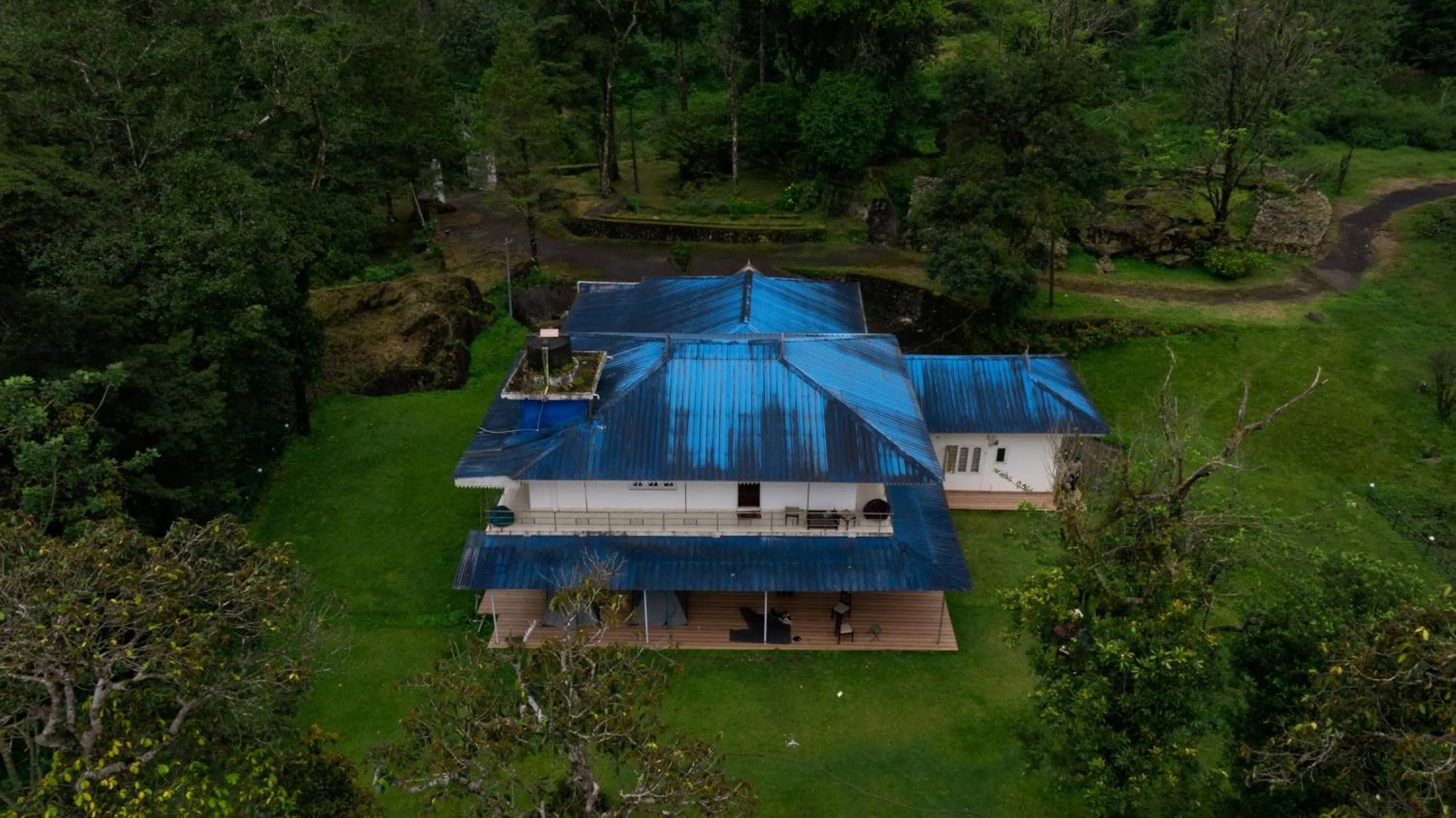 Casspo Forest Bungalow