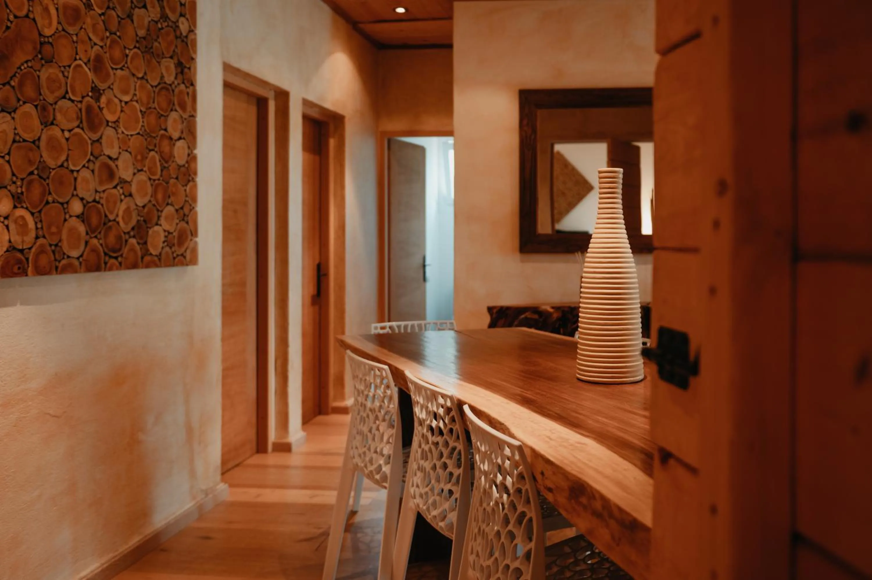 Living room in Lagnonu