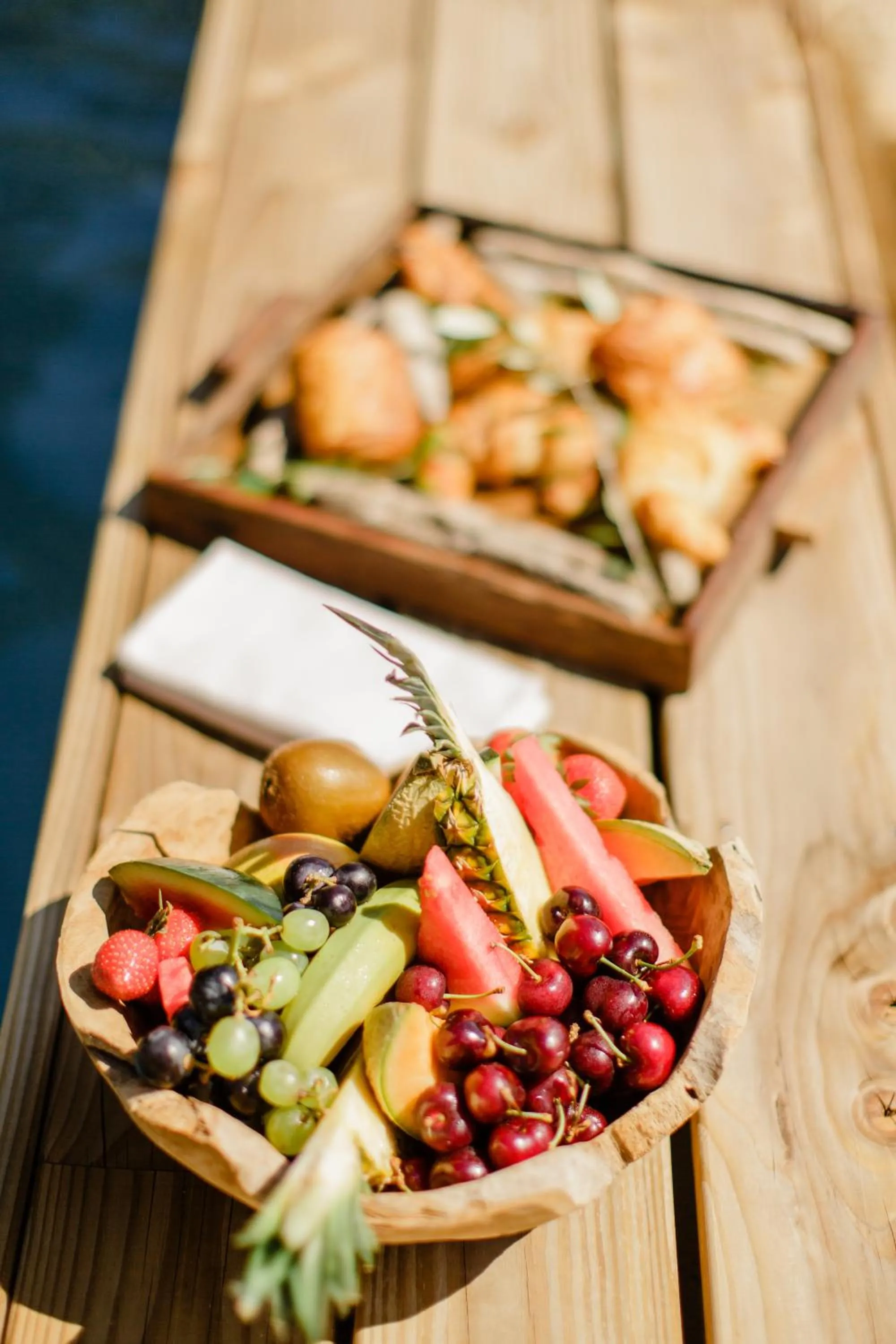 Food and drinks in Lagnonu