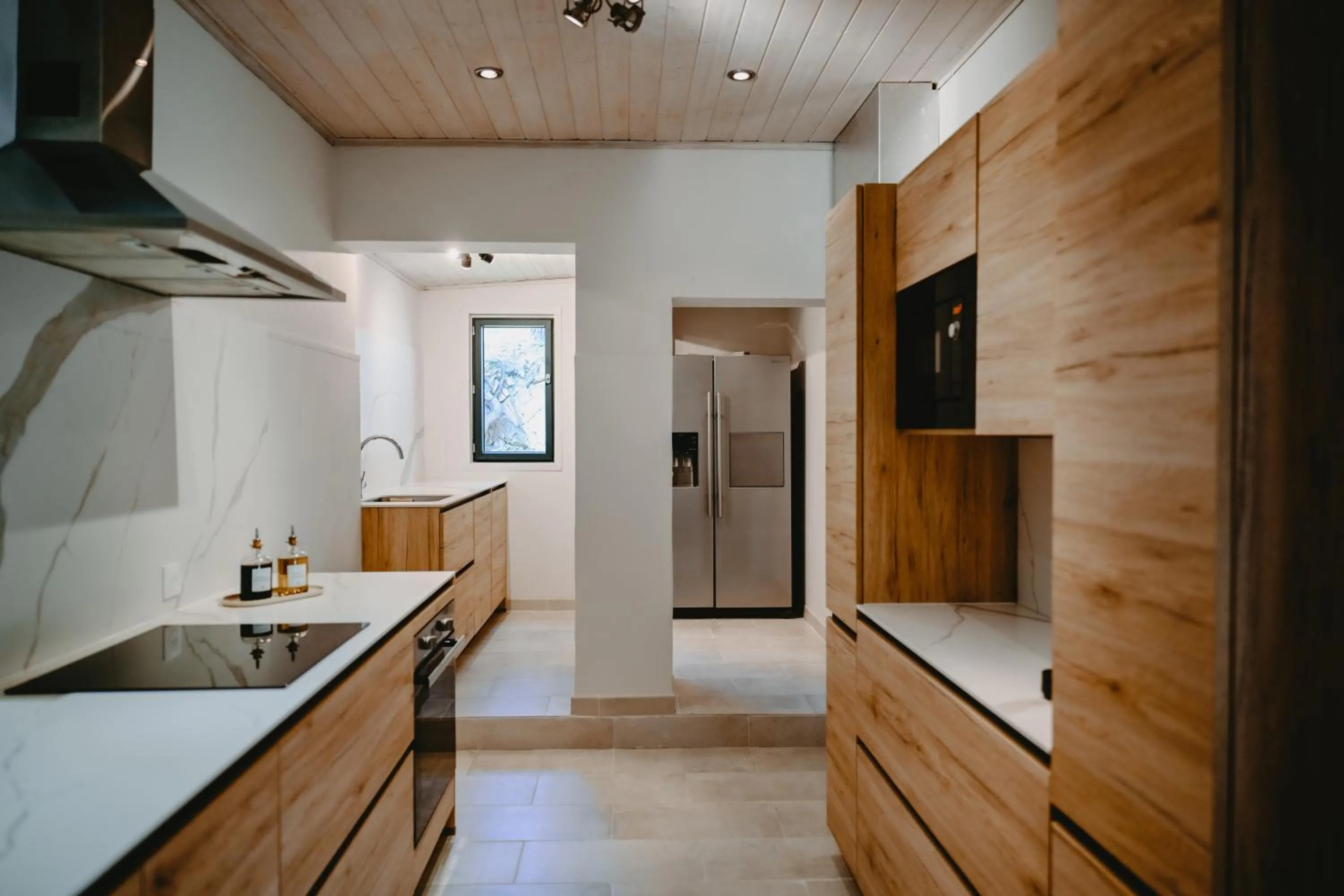 kitchen in Lagnonu