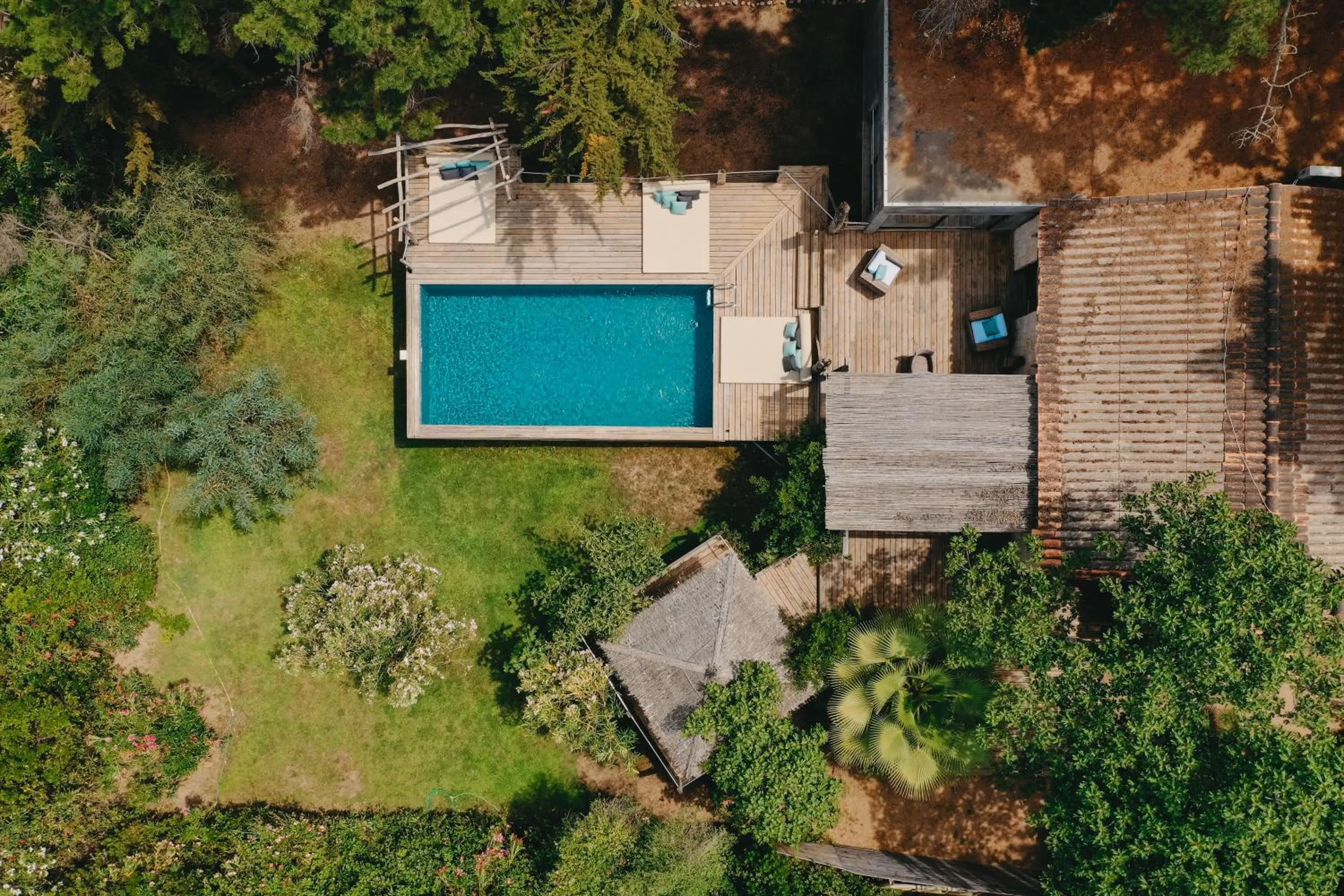 Property building in Lagnonu
