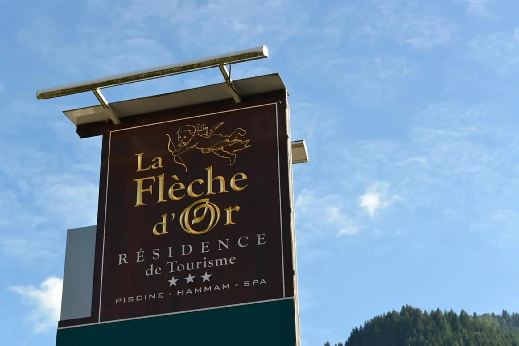La Flèche d'Or