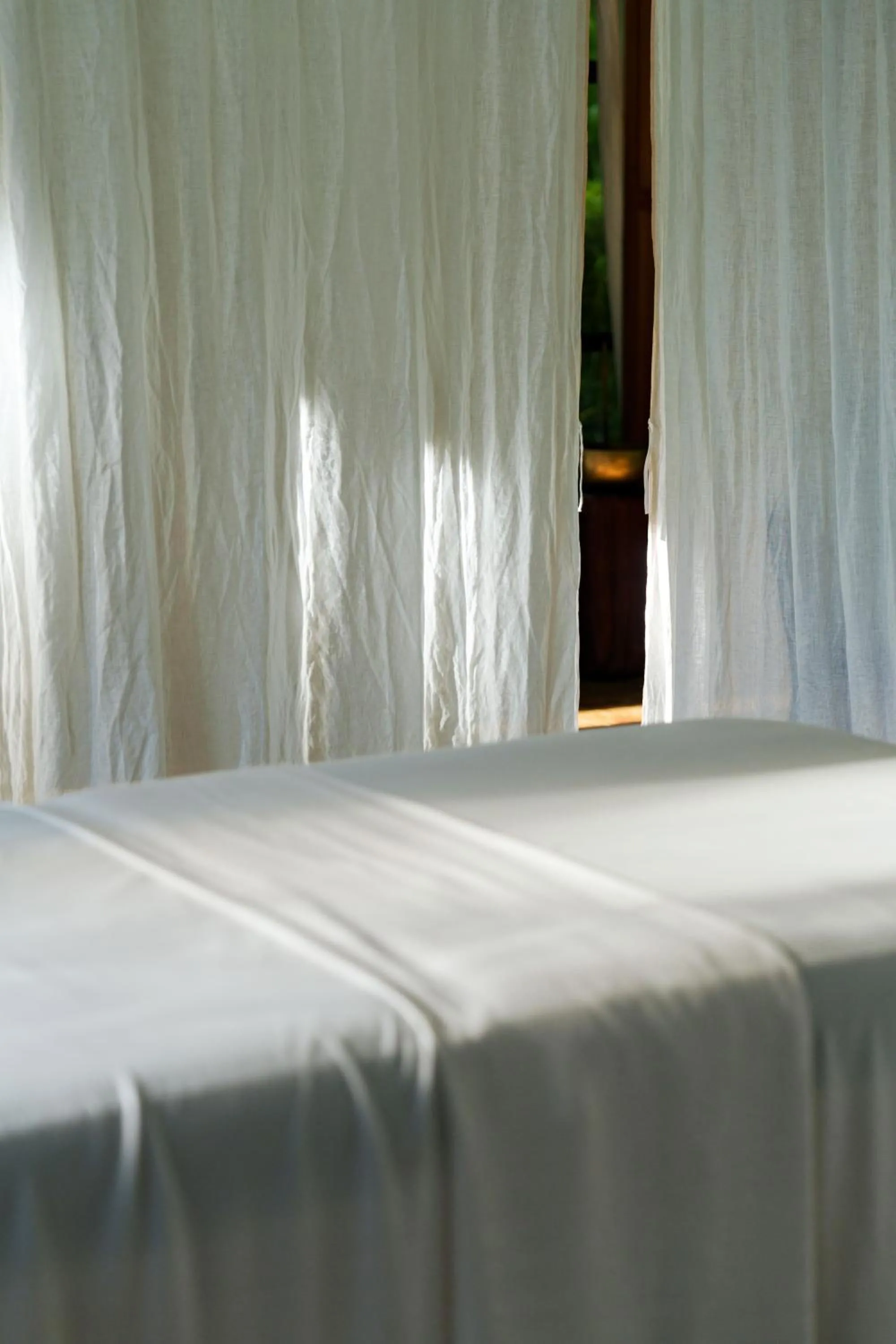 Spa and wellness centre/facilities, Bed in Rumah Hujan
