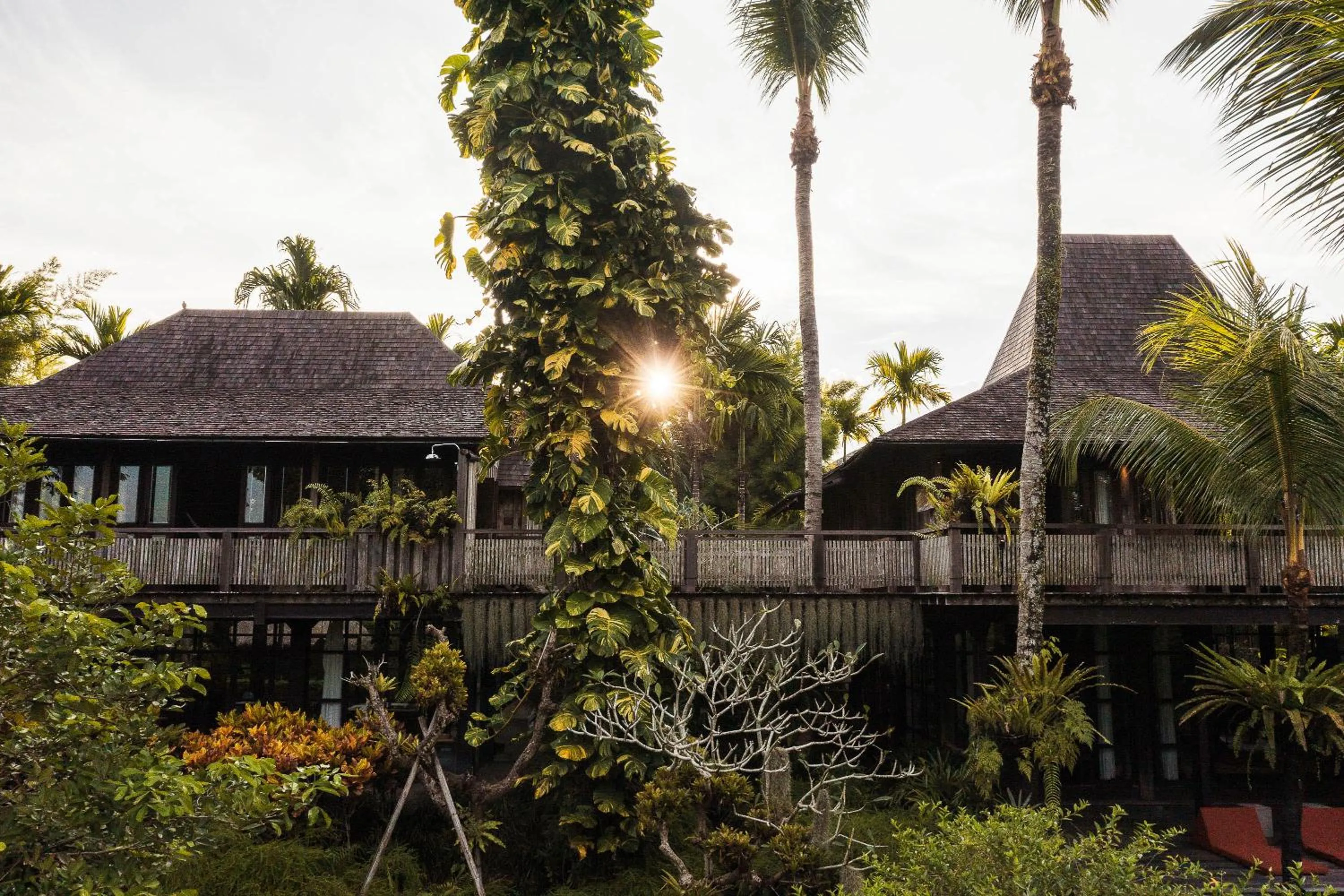 Property building in Rumah Hujan