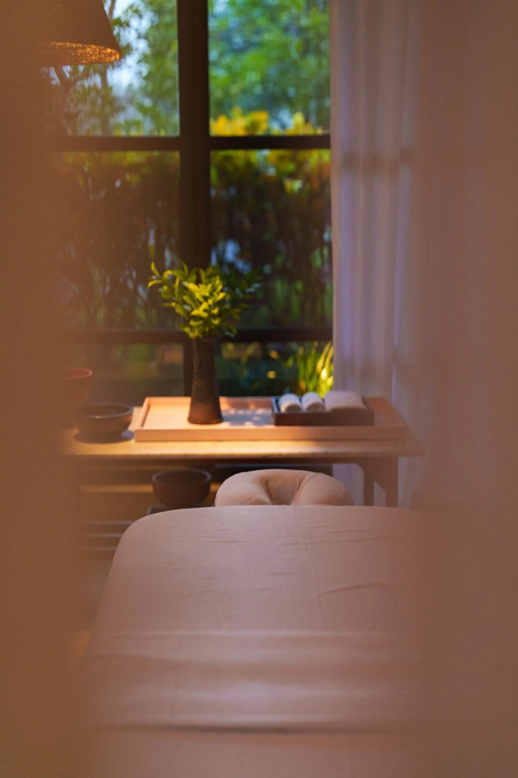 Spa and wellness centre/facilities in Rumah Hujan