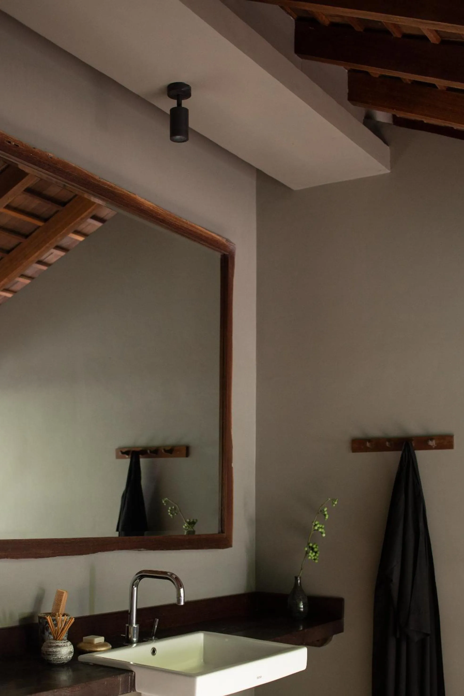 Bathroom in Rumah Hujan