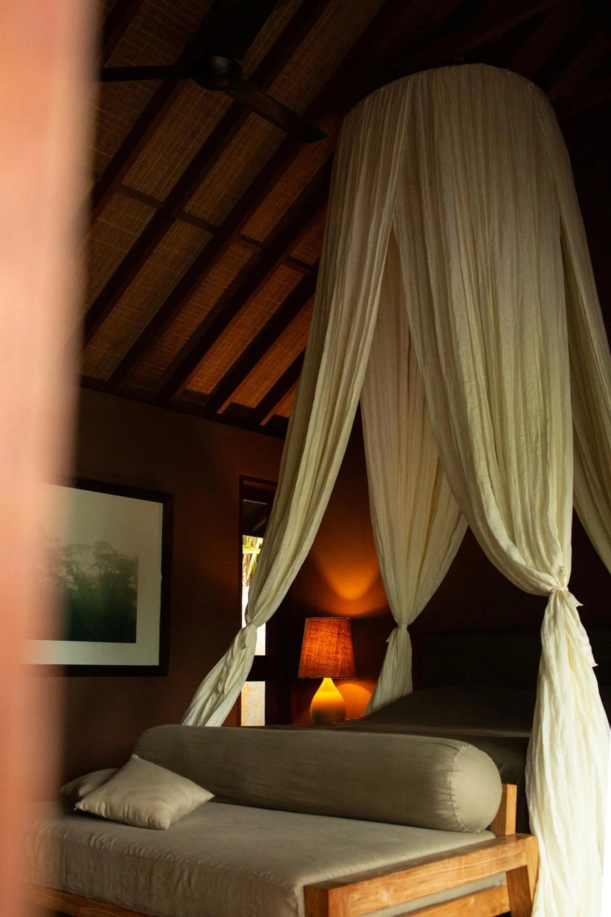 Bed in Rumah Hujan