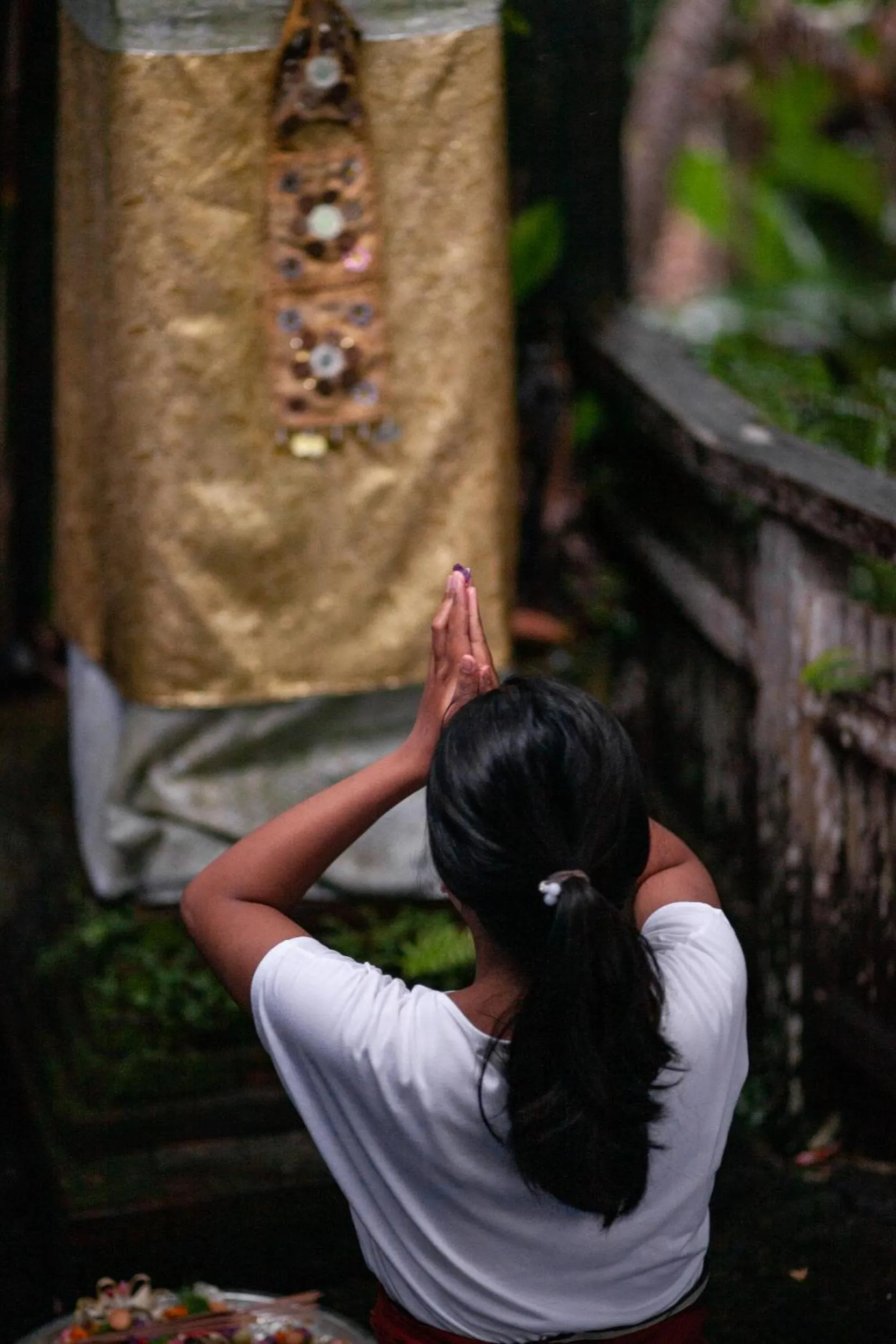 People in Rumah Hujan