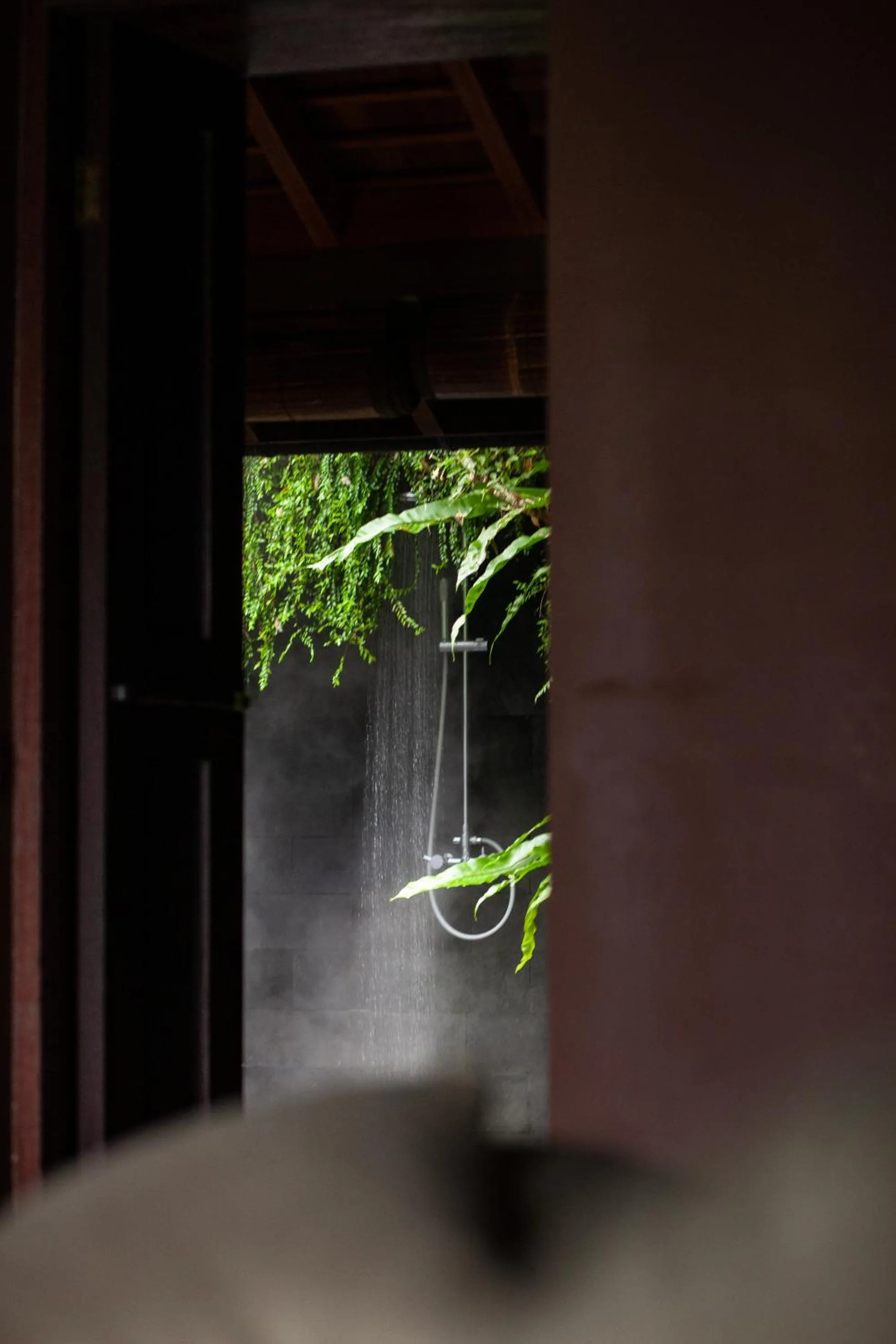 Bathroom in Rumah Hujan
