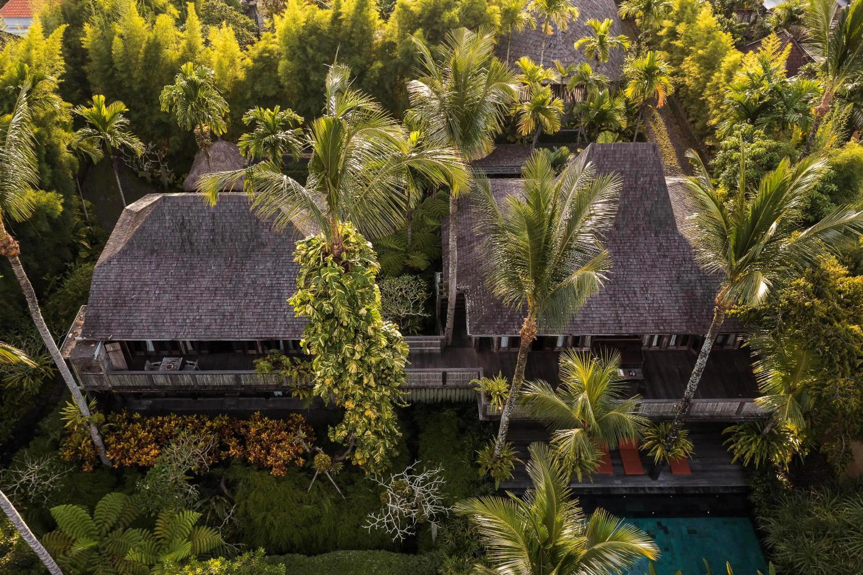 Property building in Rumah Hujan
