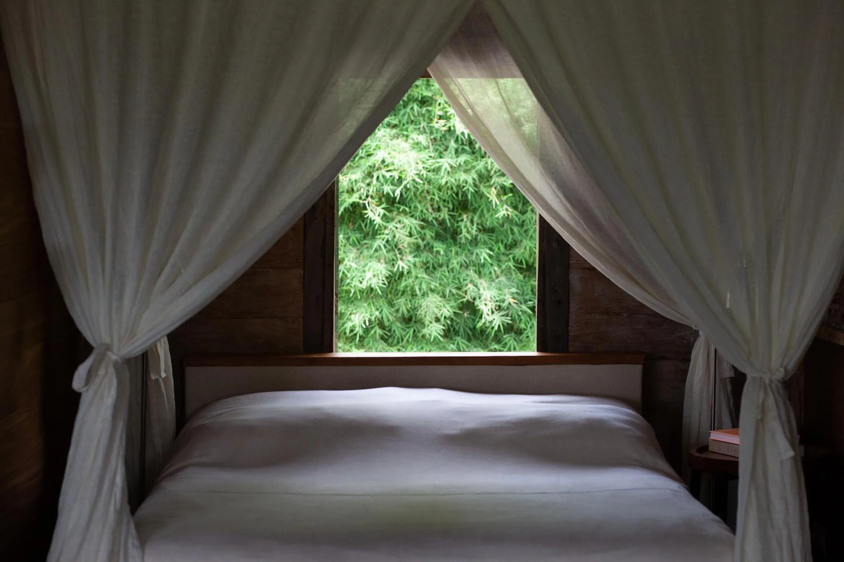 Bed in Rumah Hujan