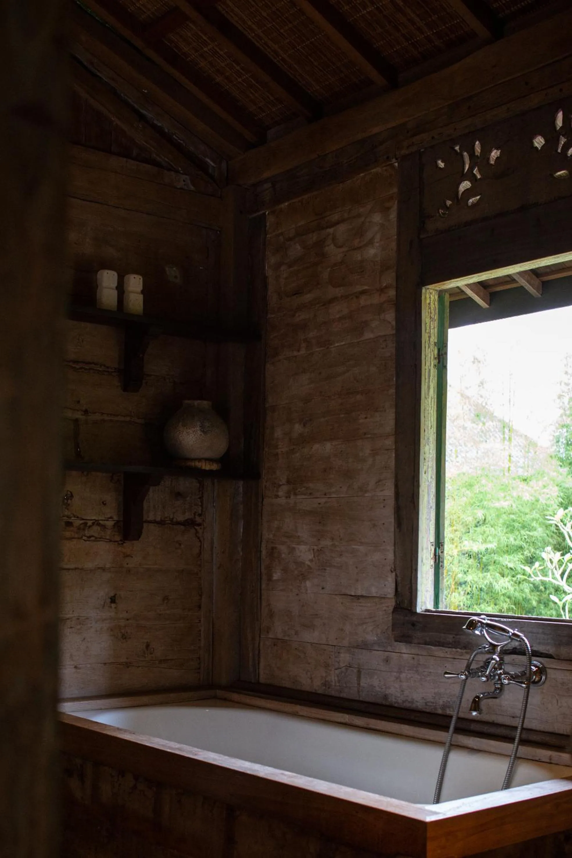 Bathroom in Rumah Hujan