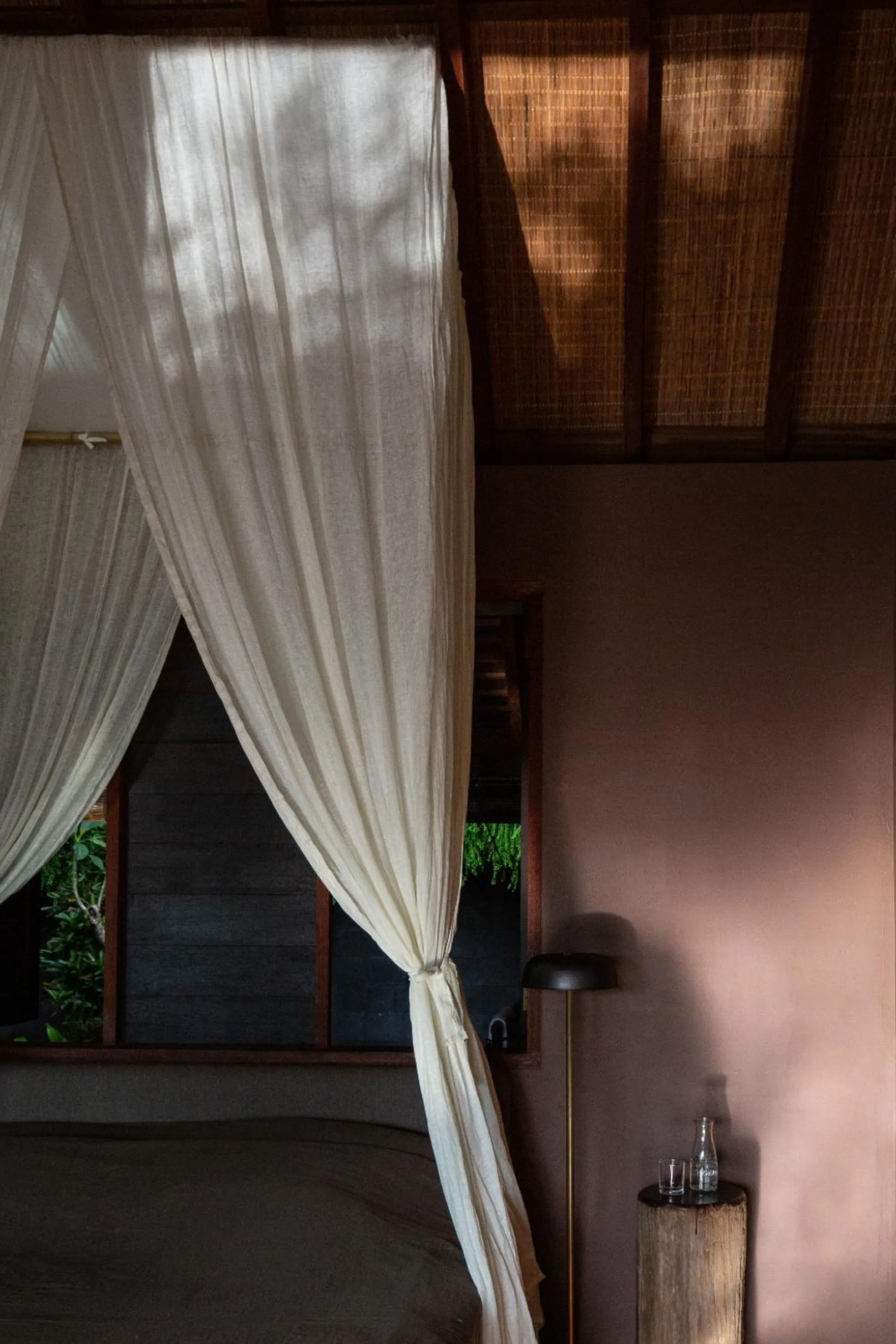 Bedroom in Rumah Hujan
