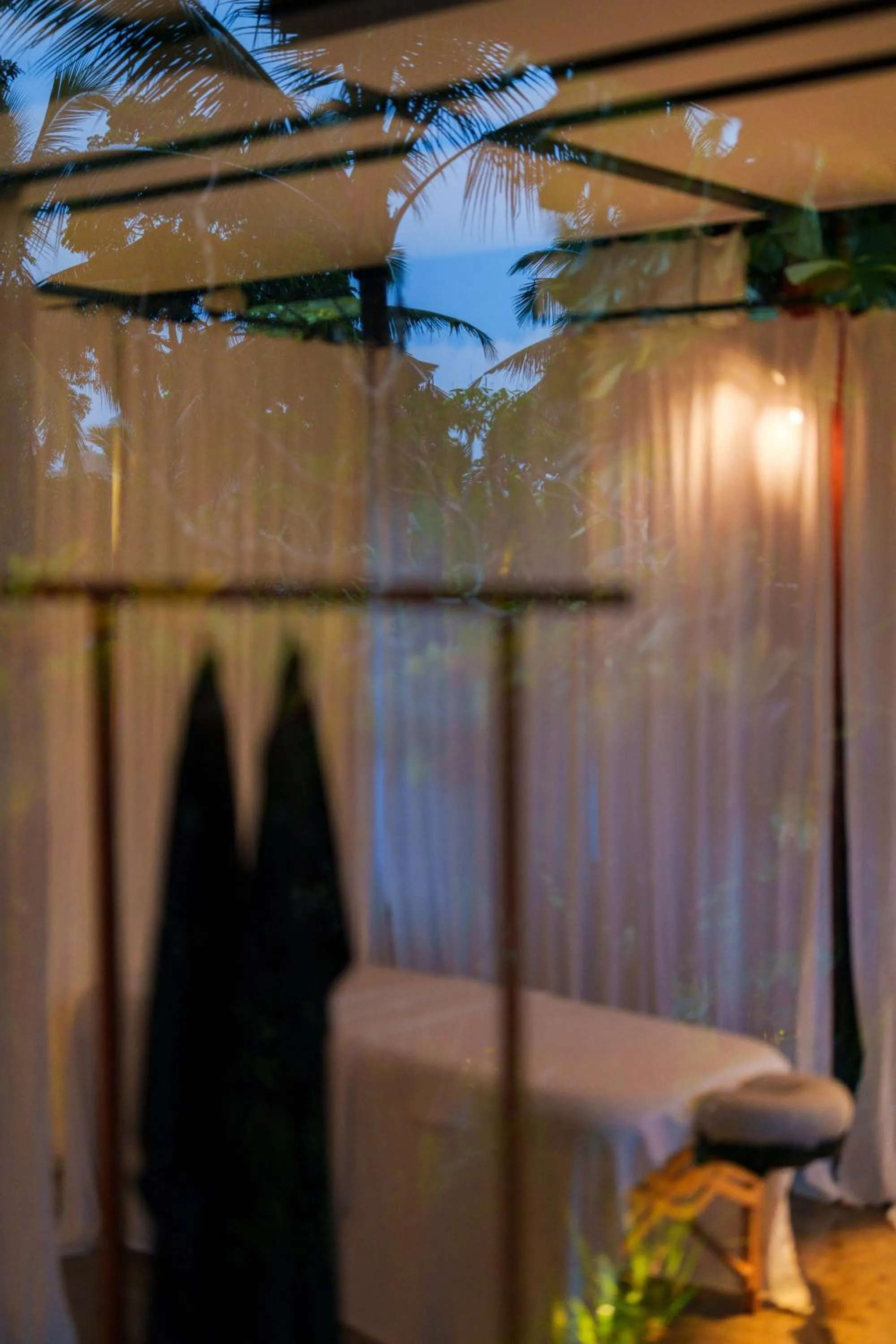 Spa and wellness centre/facilities in Rumah Hujan