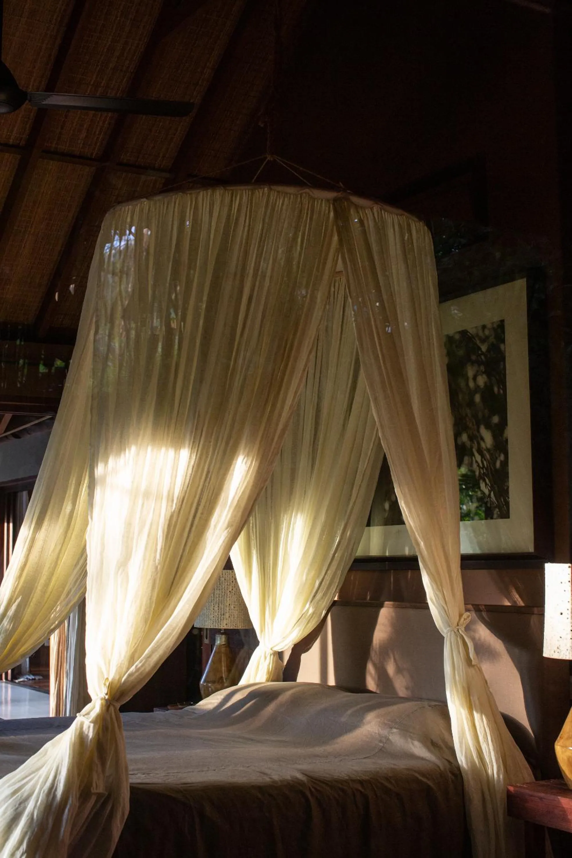 Bed in Rumah Hujan