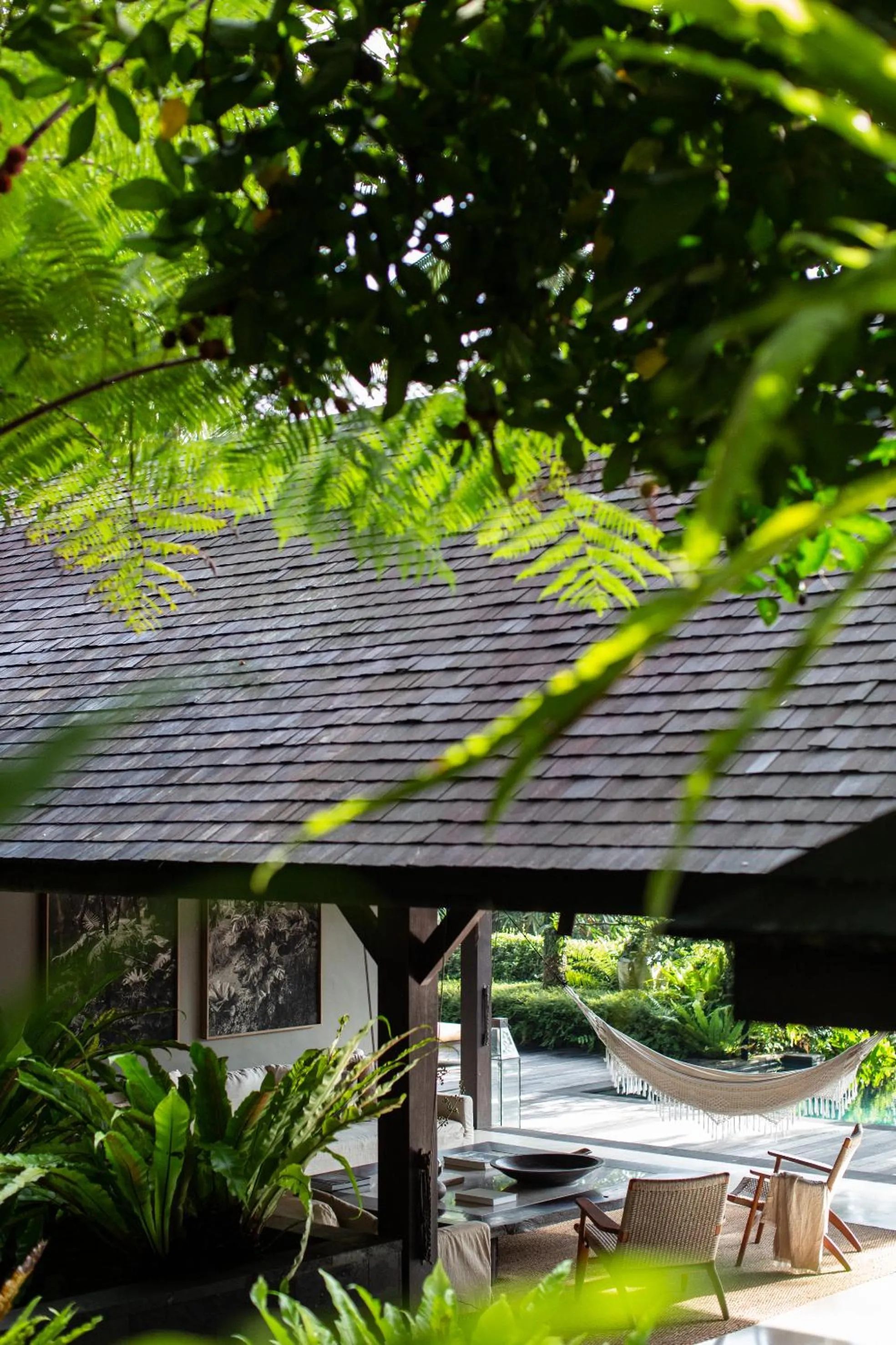 Property building in Rumah Hujan