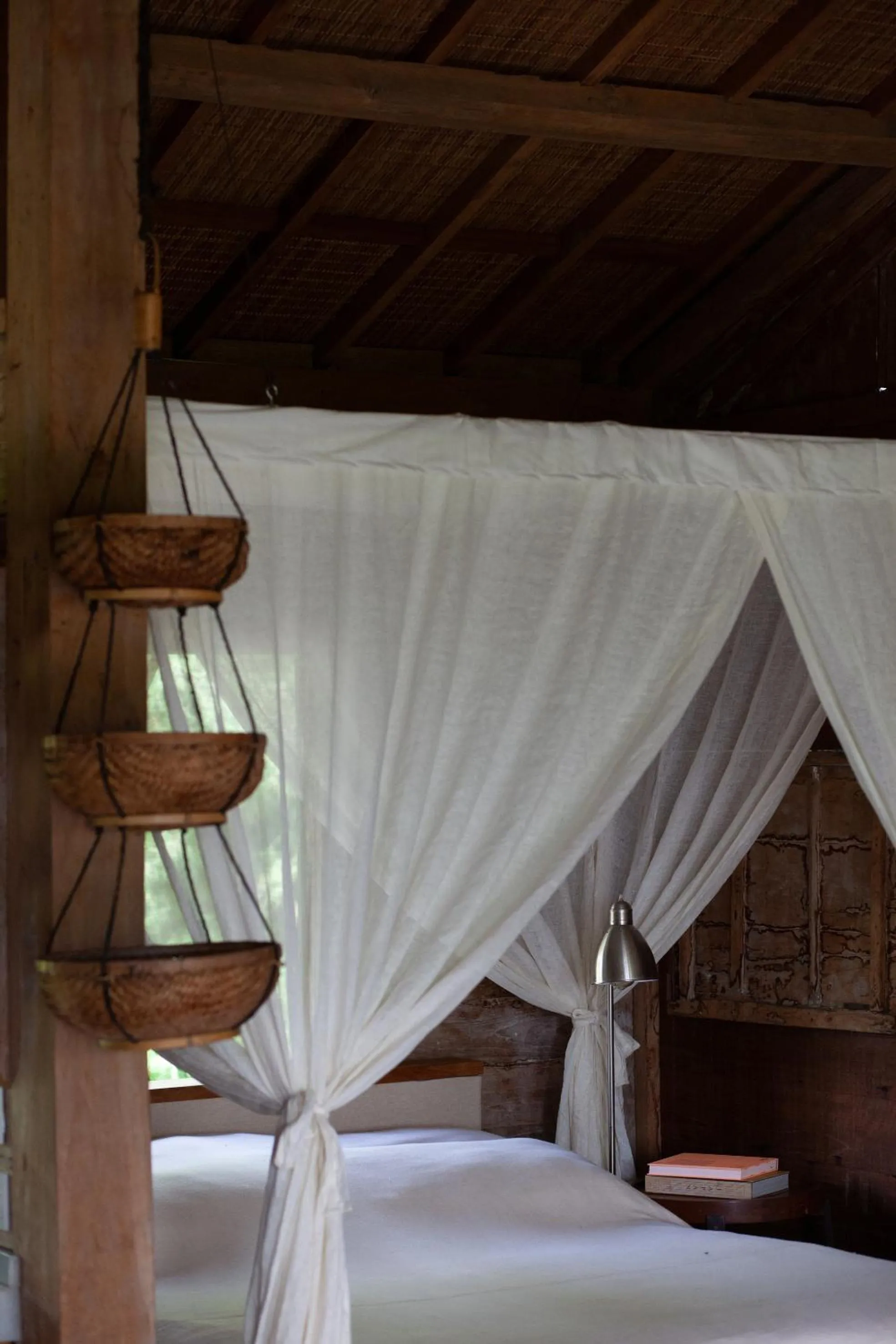 Bed in Rumah Hujan