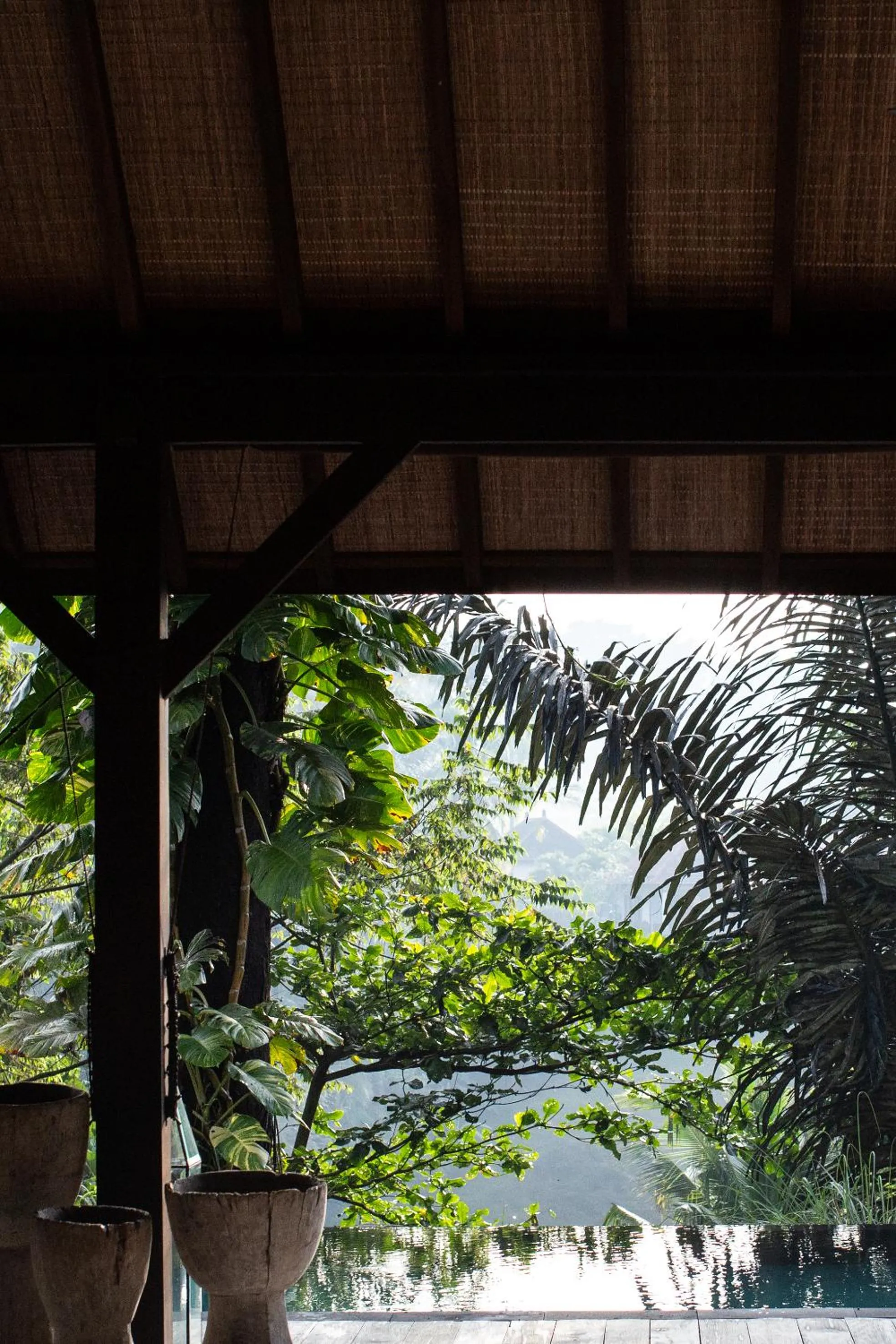Day in Rumah Hujan