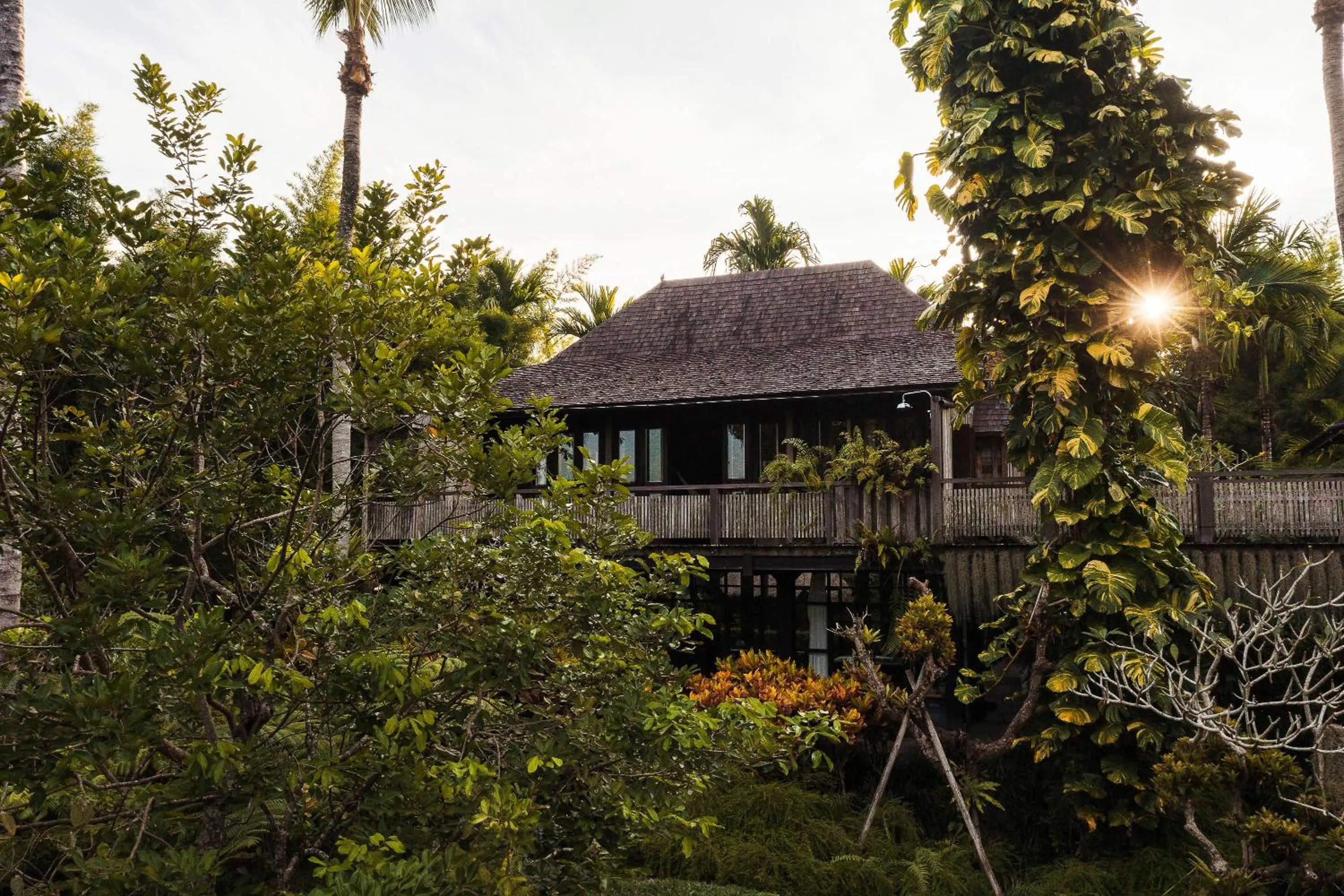 Property building in Rumah Hujan