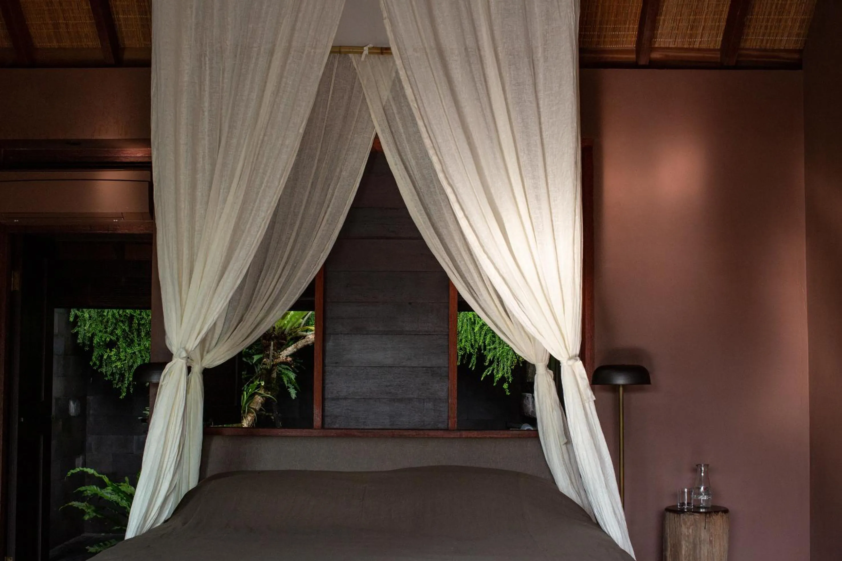 Bedroom in Rumah Hujan