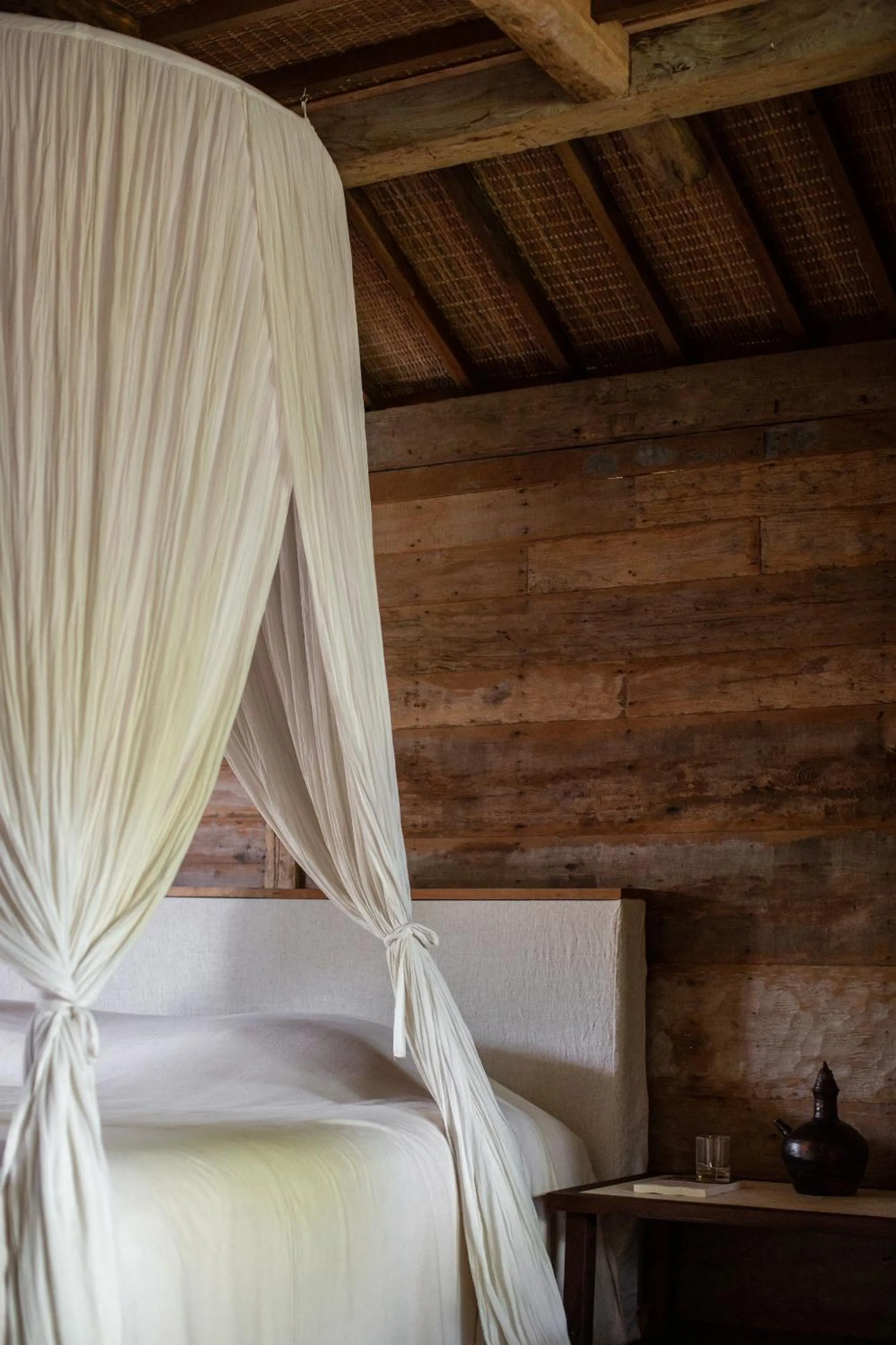 Bed in Rumah Hujan