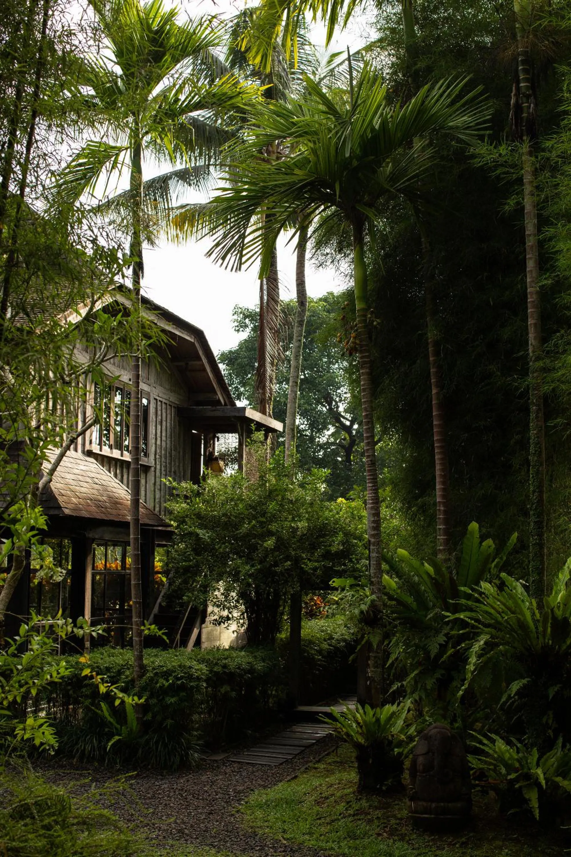 Property building in Rumah Hujan