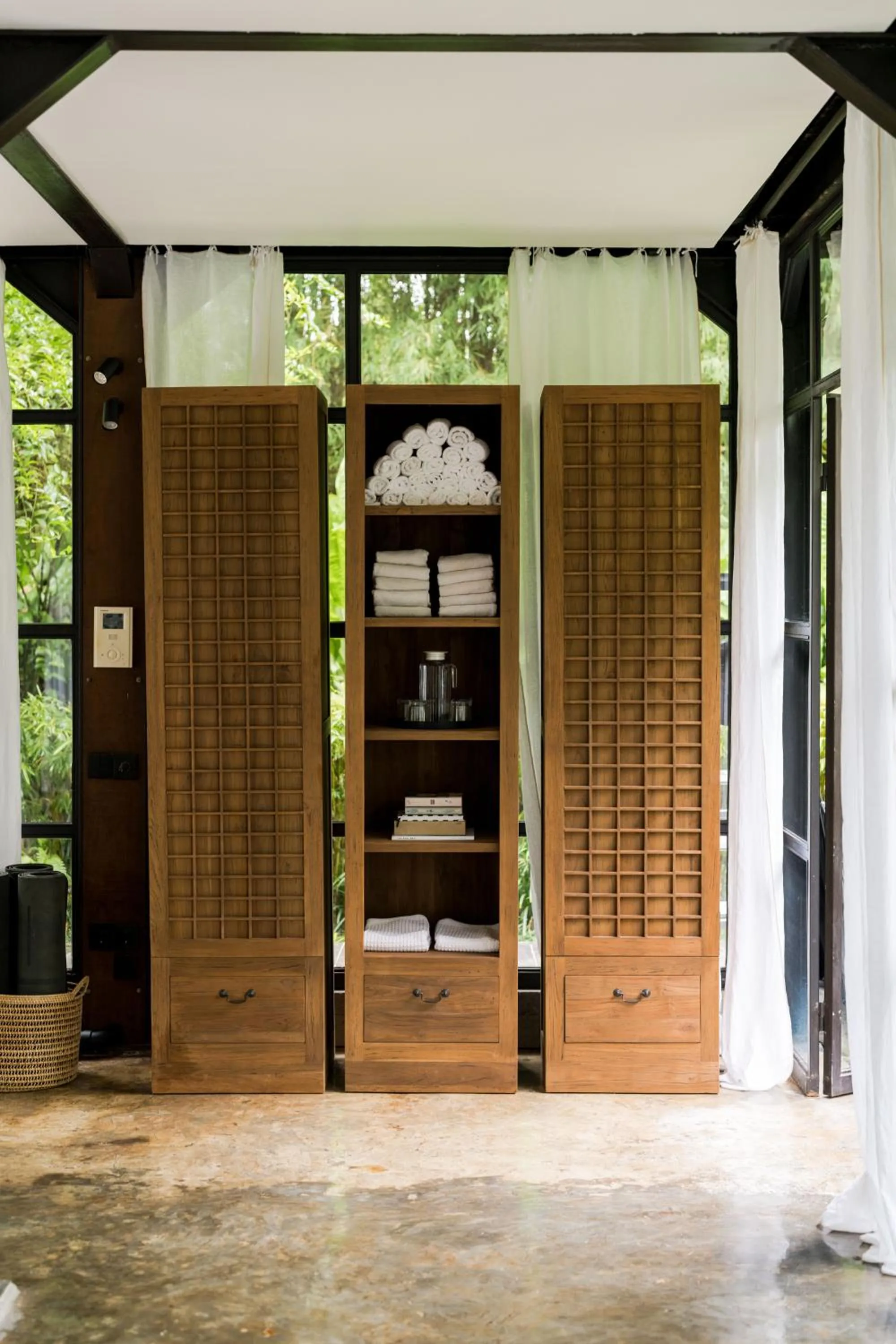 Spa and wellness centre/facilities in Rumah Hujan