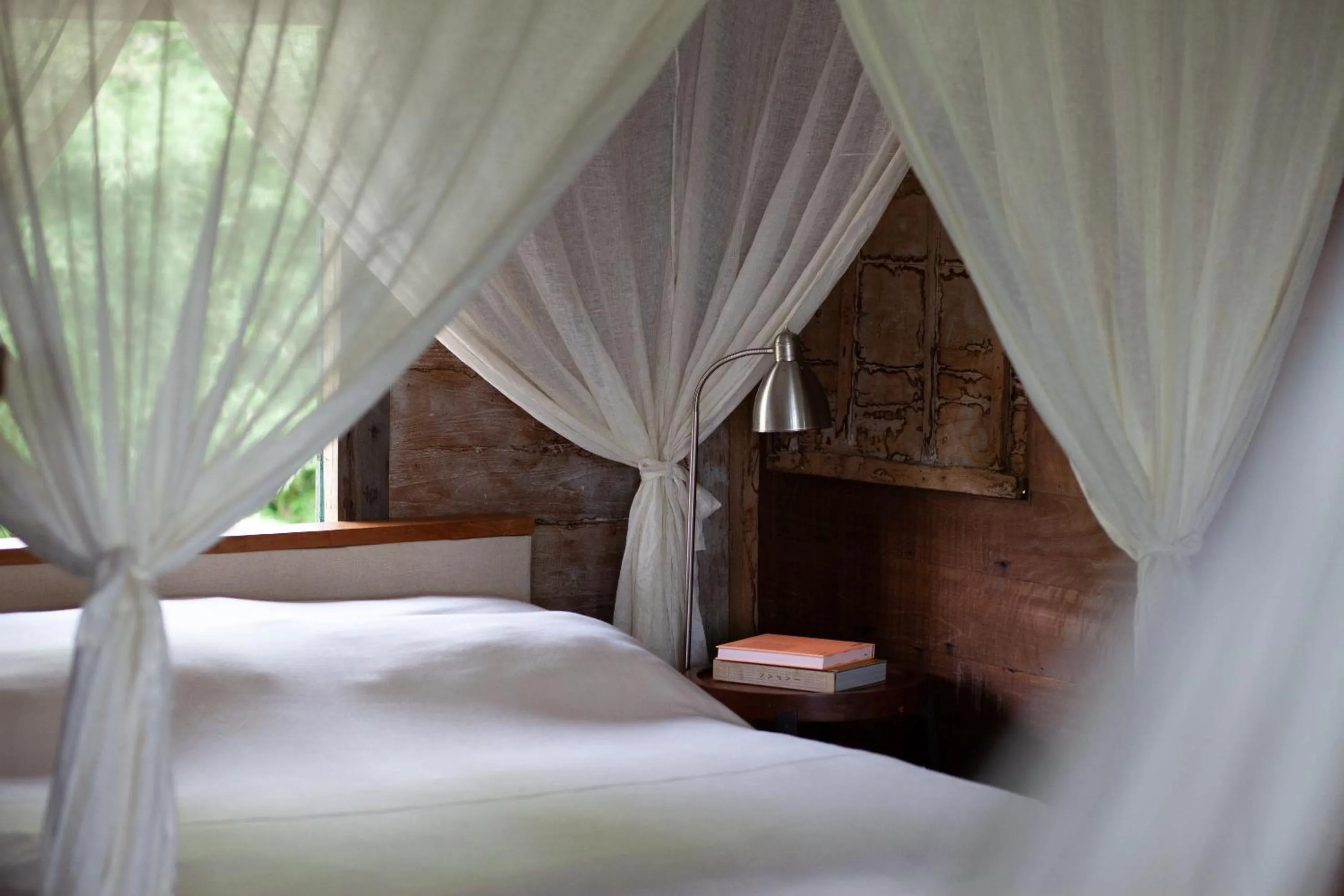 Bed in Rumah Hujan