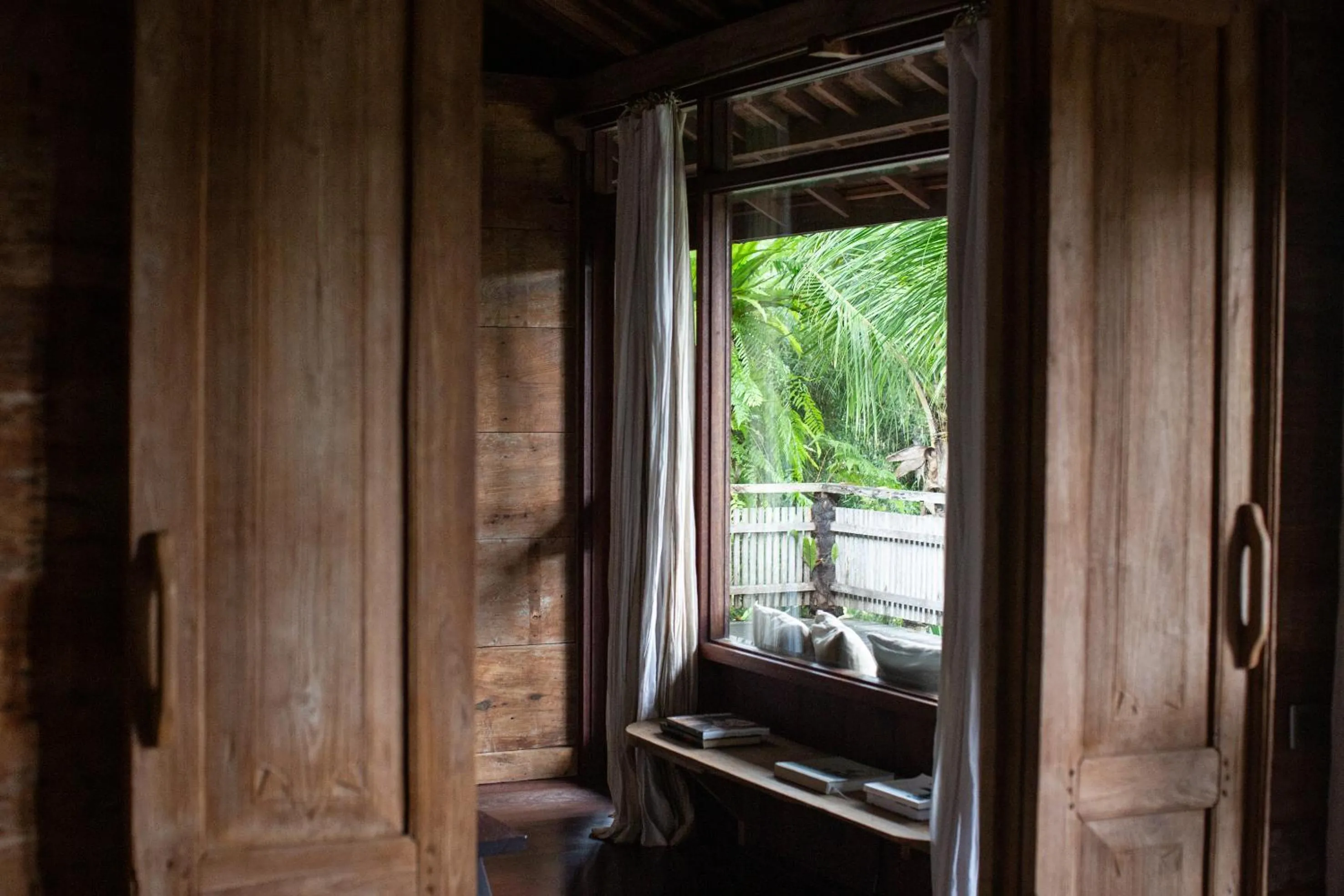 Bathroom in Rumah Hujan