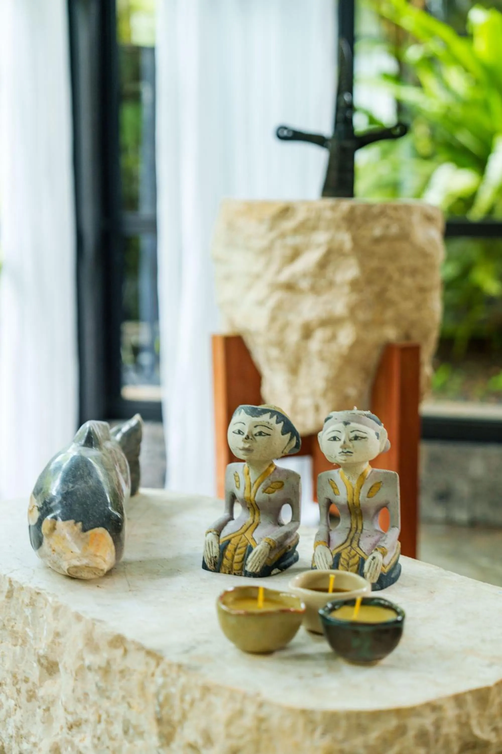 Spa and wellness centre/facilities in Rumah Hujan