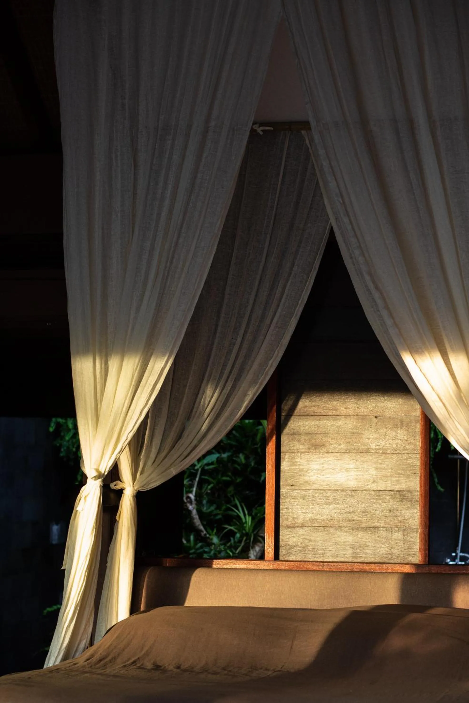 Bedroom in Rumah Hujan