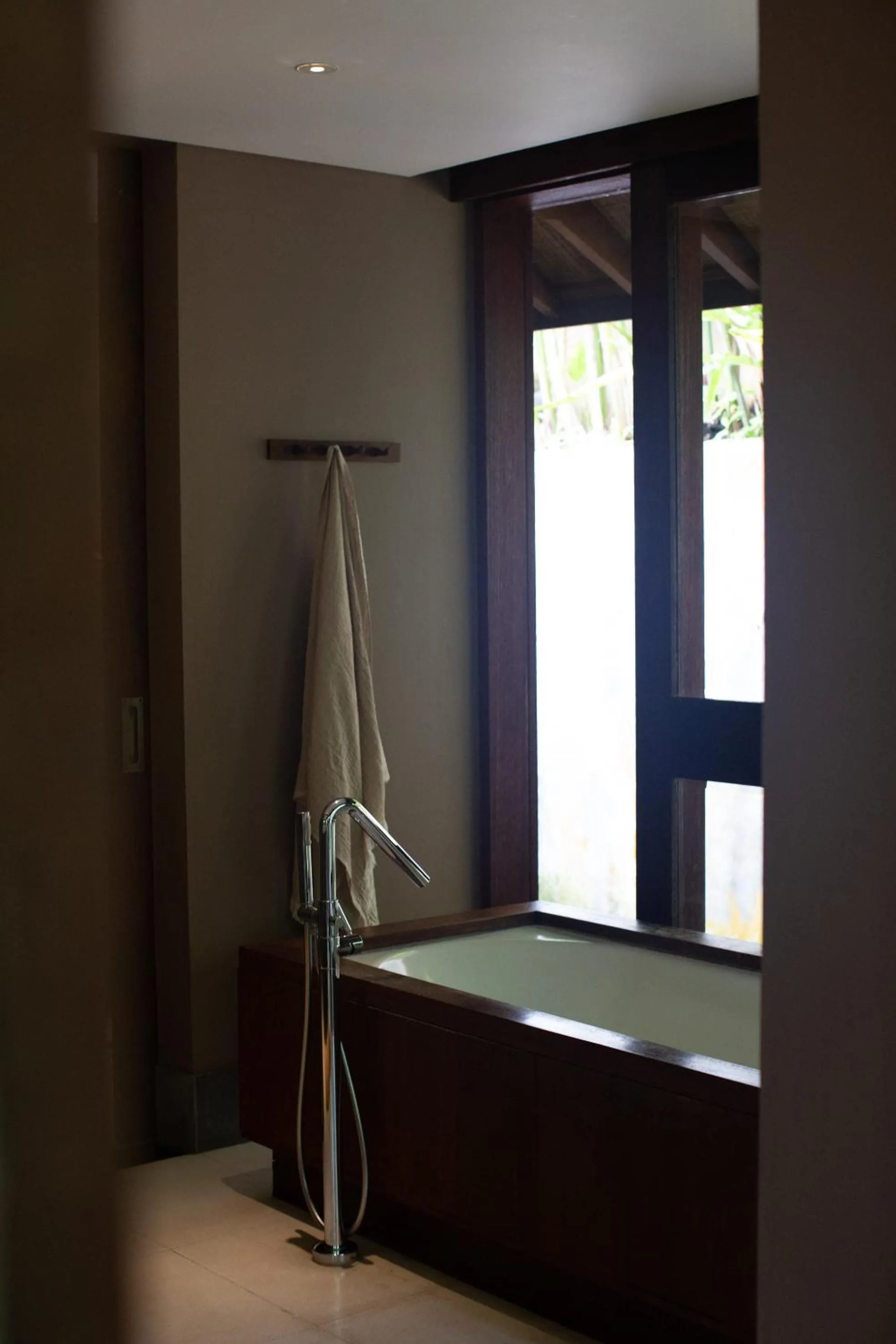 Bathroom in Rumah Hujan