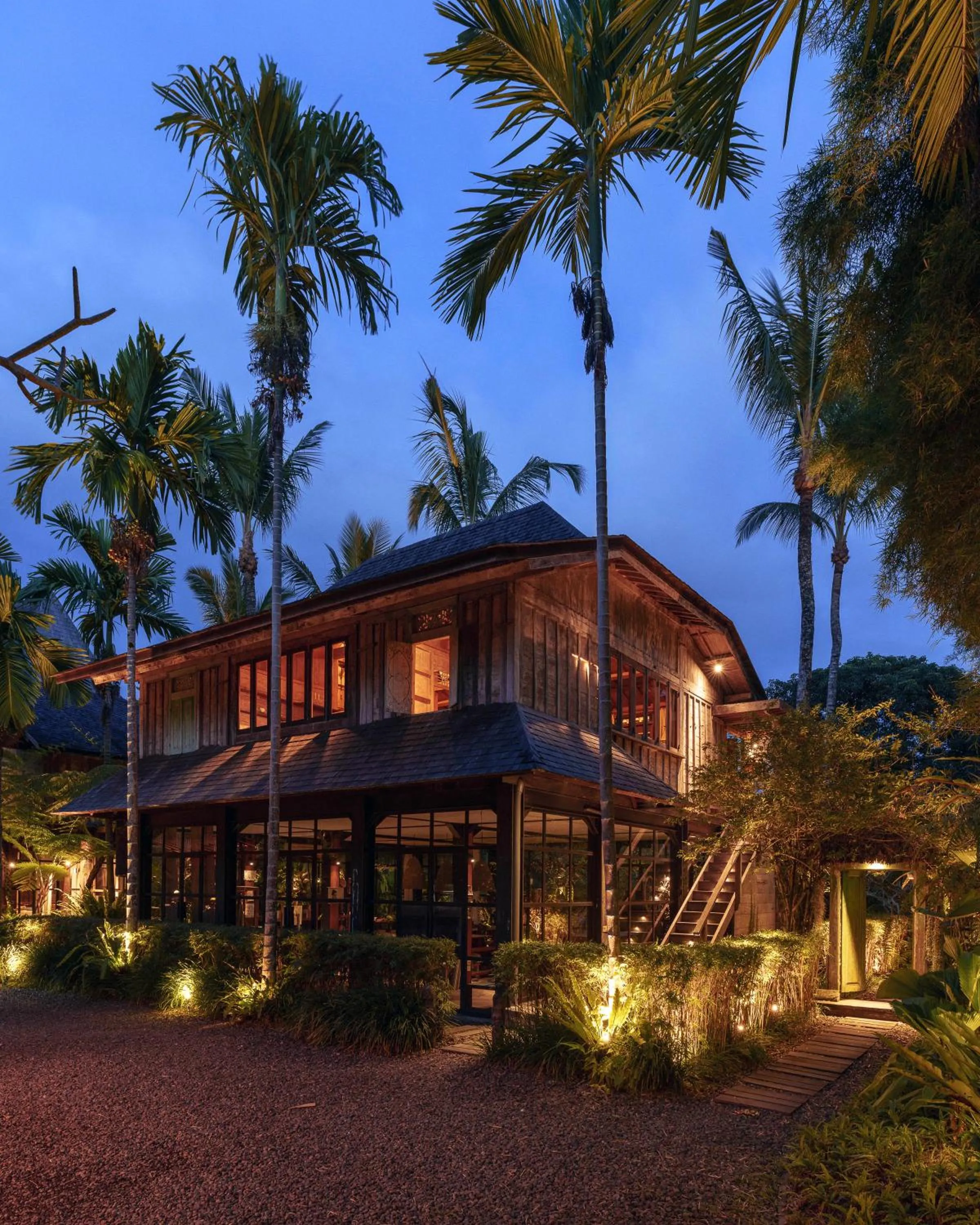 Property building in Rumah Hujan