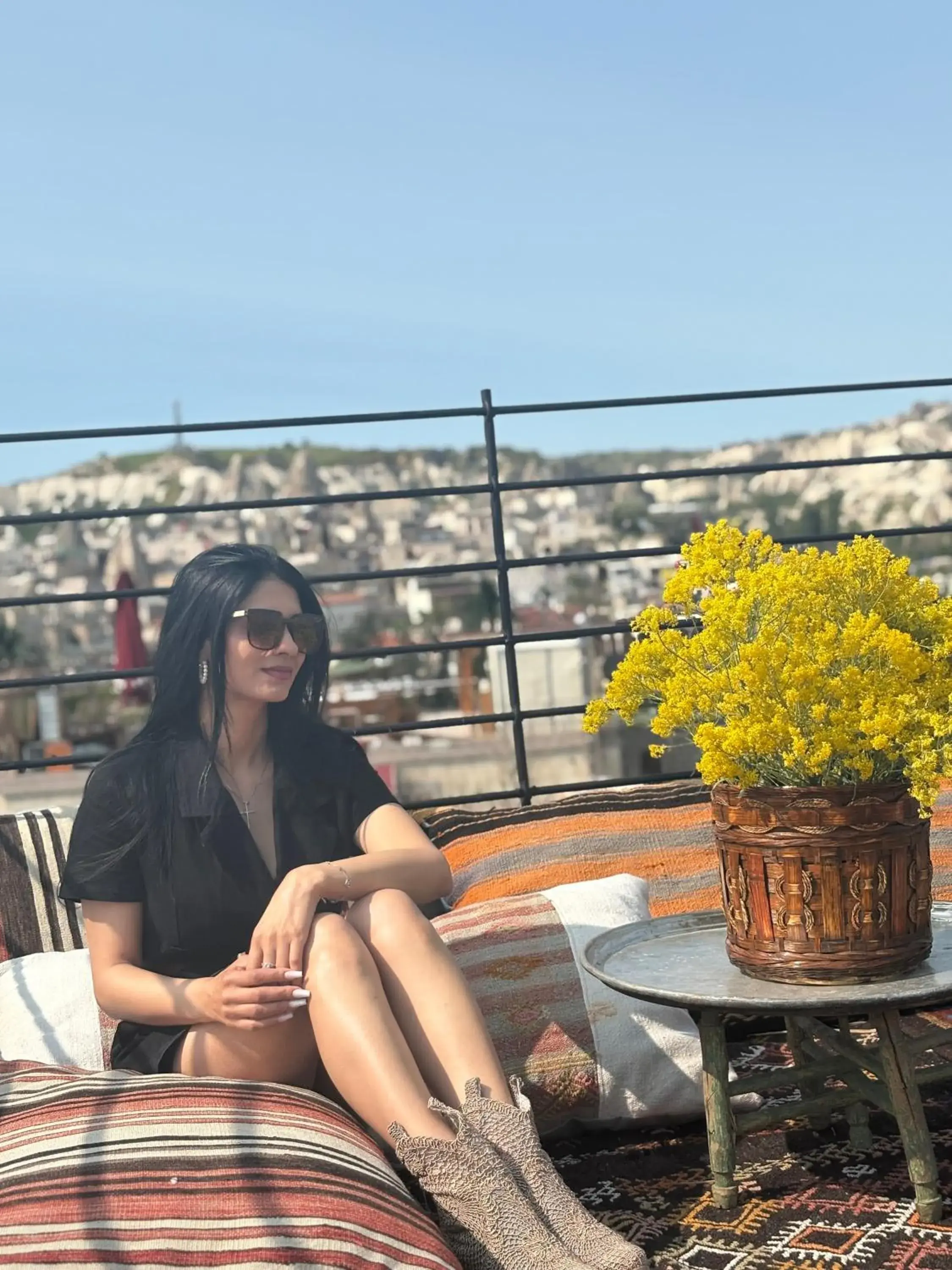 View (from property/room) in Gala Cave Cappadocia View (from property/room) in Gala Cave Cappadocia