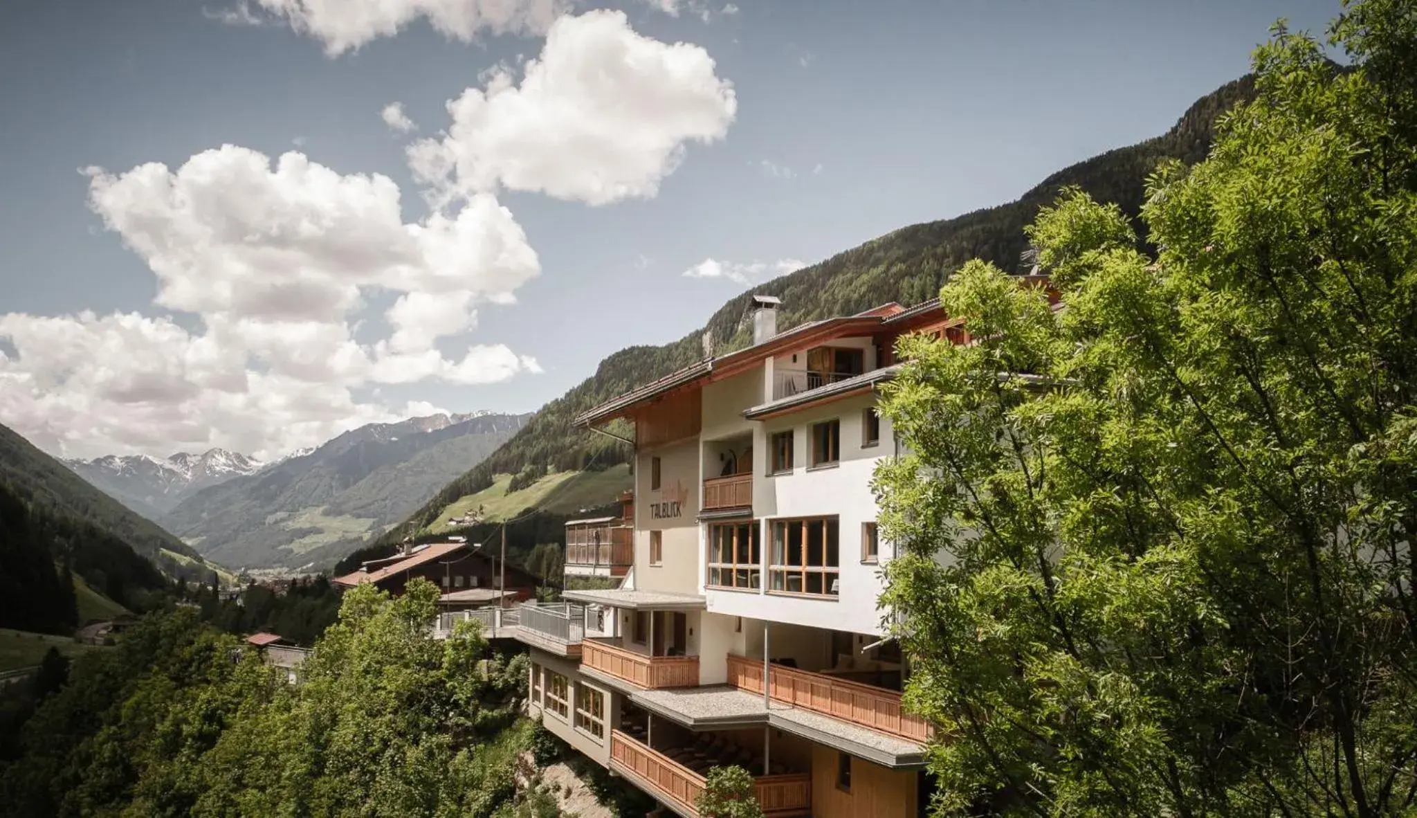 Wanderhotel Talblick Wanderhotel Talblick