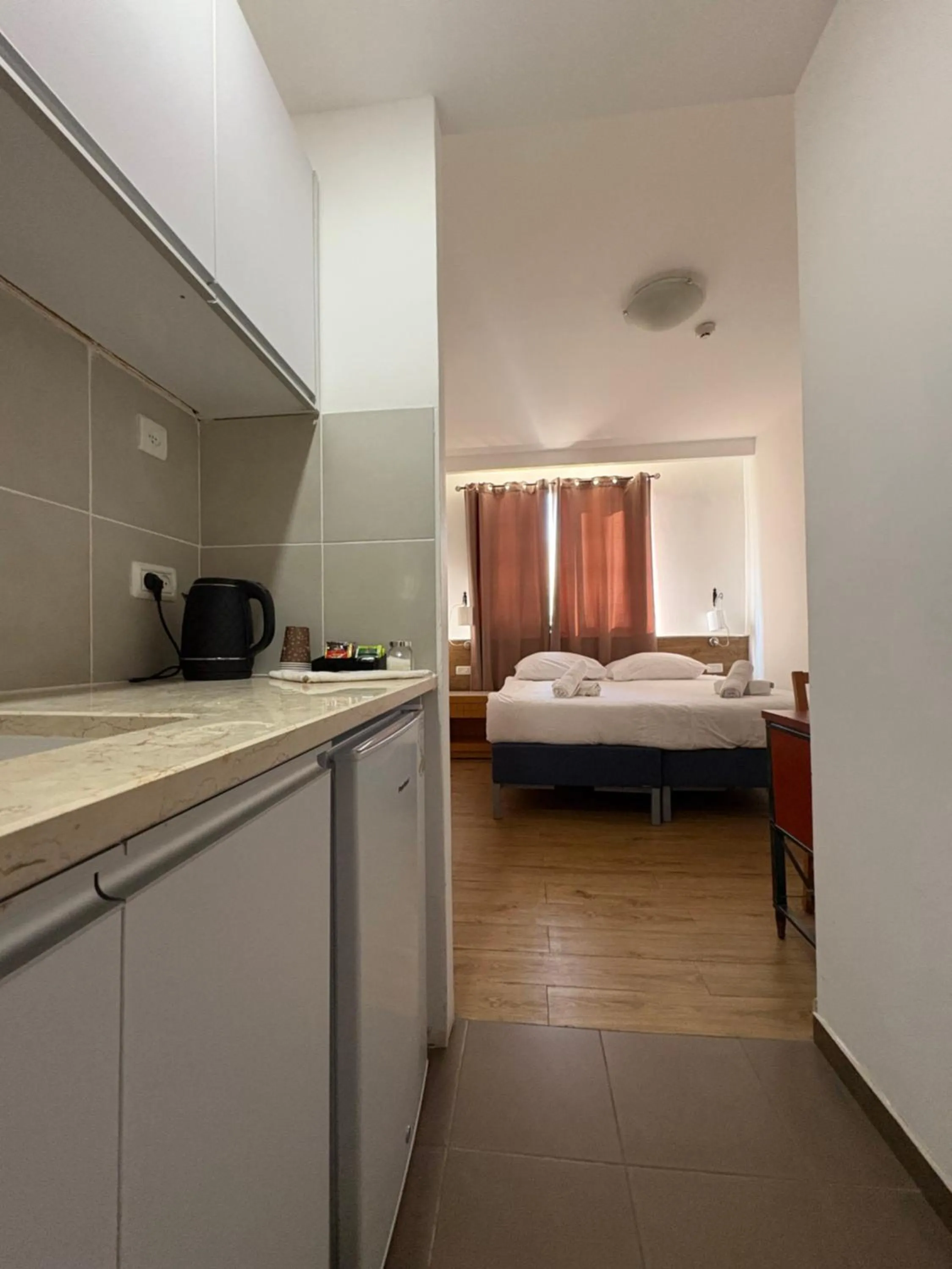 Bed in Soho Eilat