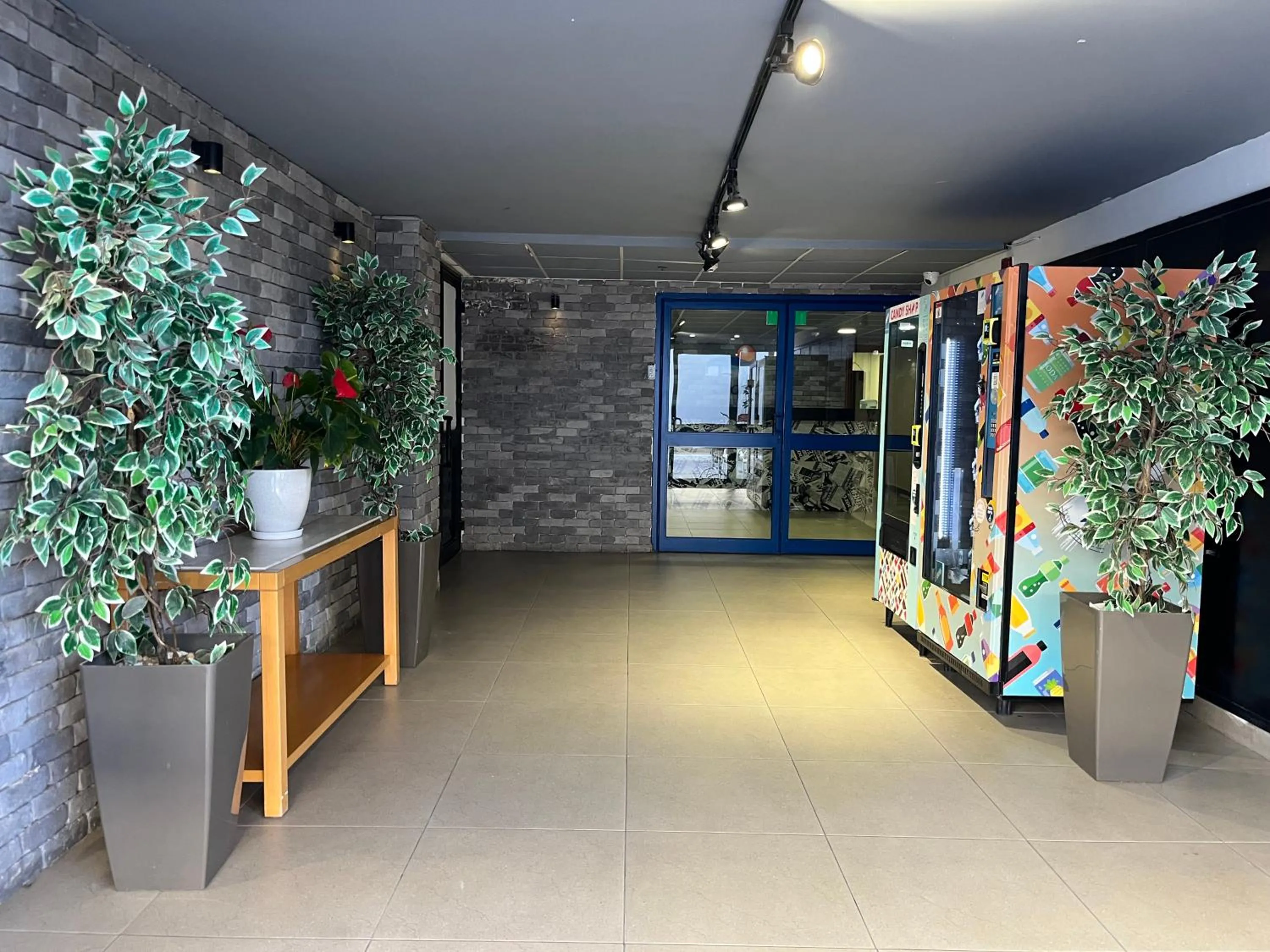 Property building in Soho Eilat