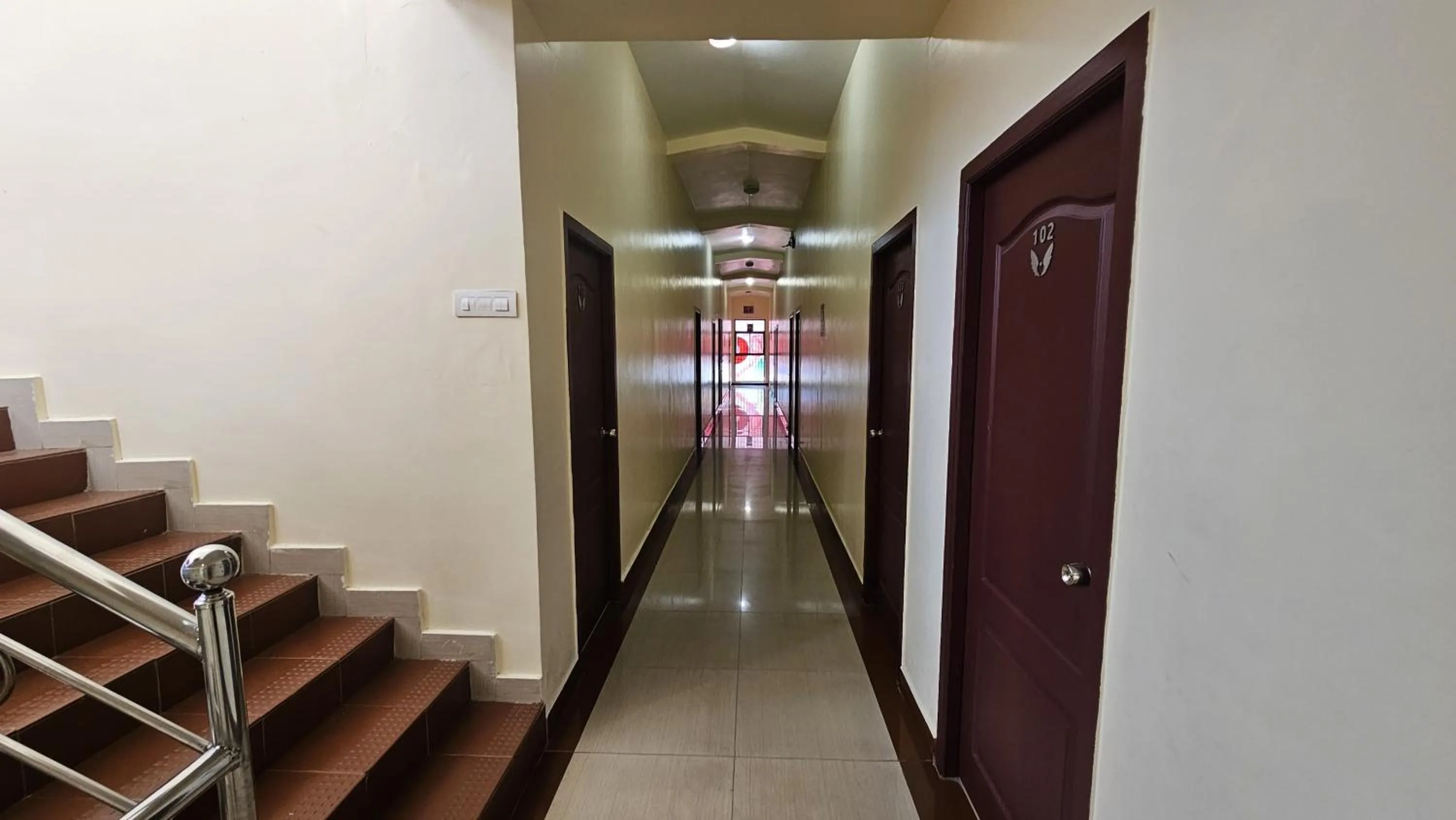 Property building in RJ Inn