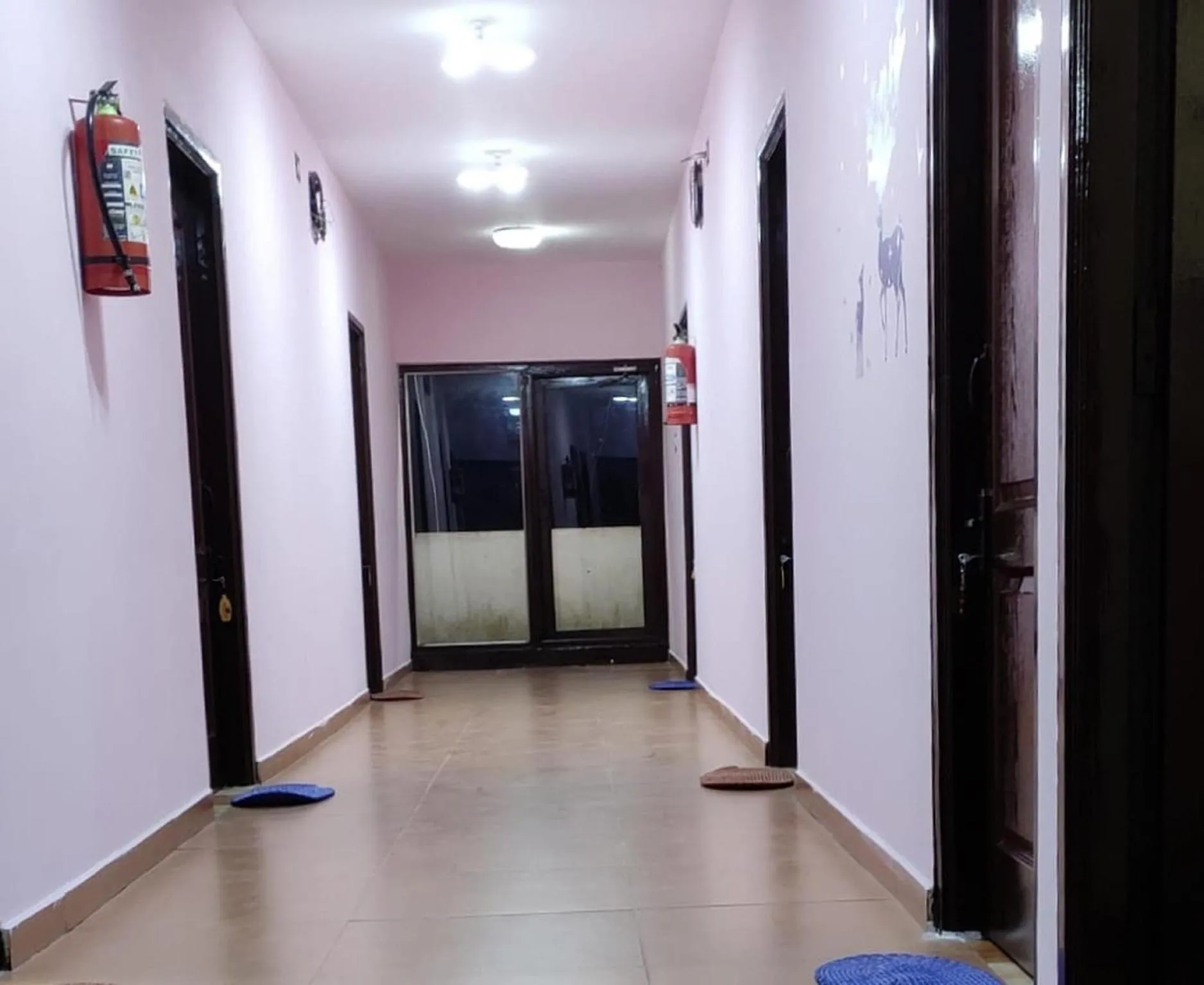 Property building in RJ Inn