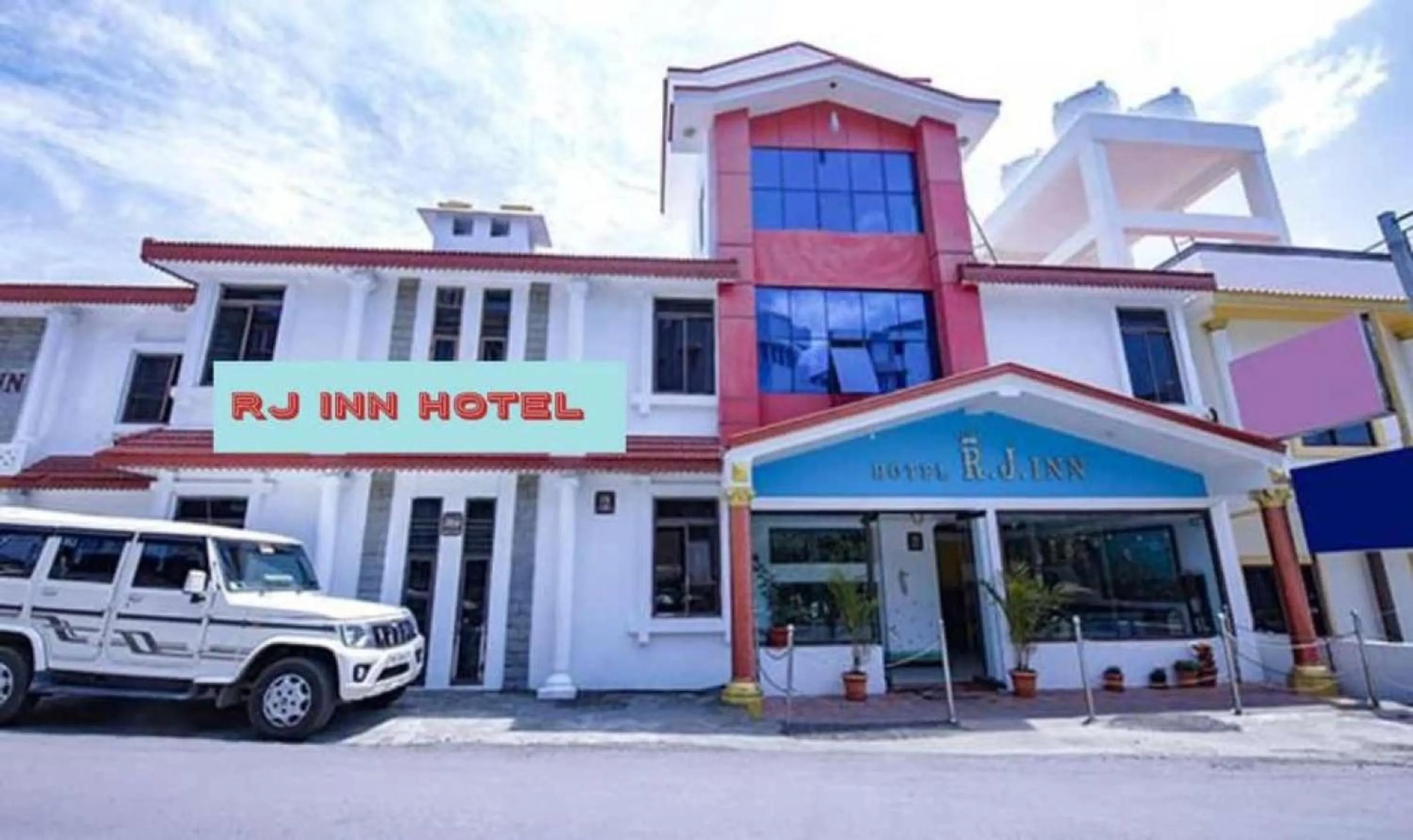 Property building in RJ Inn