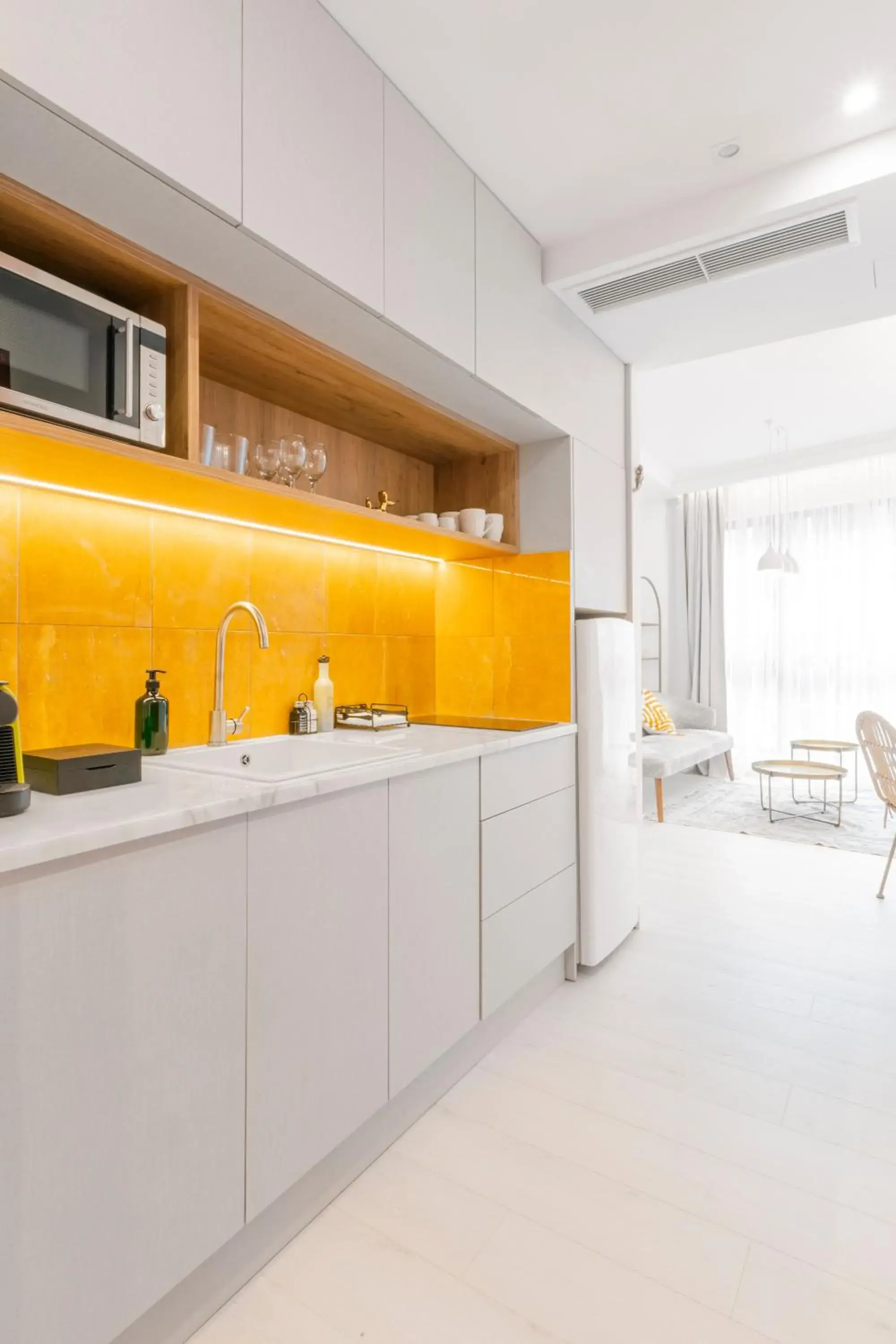 Two-Bedroom Suite in Ototo Stylish Living Two-Bedroom Suite in Ototo Stylish Living